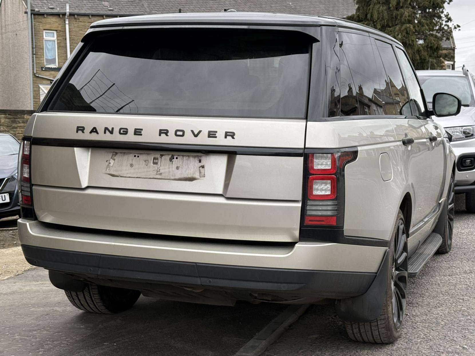 2013 LAND ROVER RANGE ROVER 2013 LAND ROVER RANGE ROVER