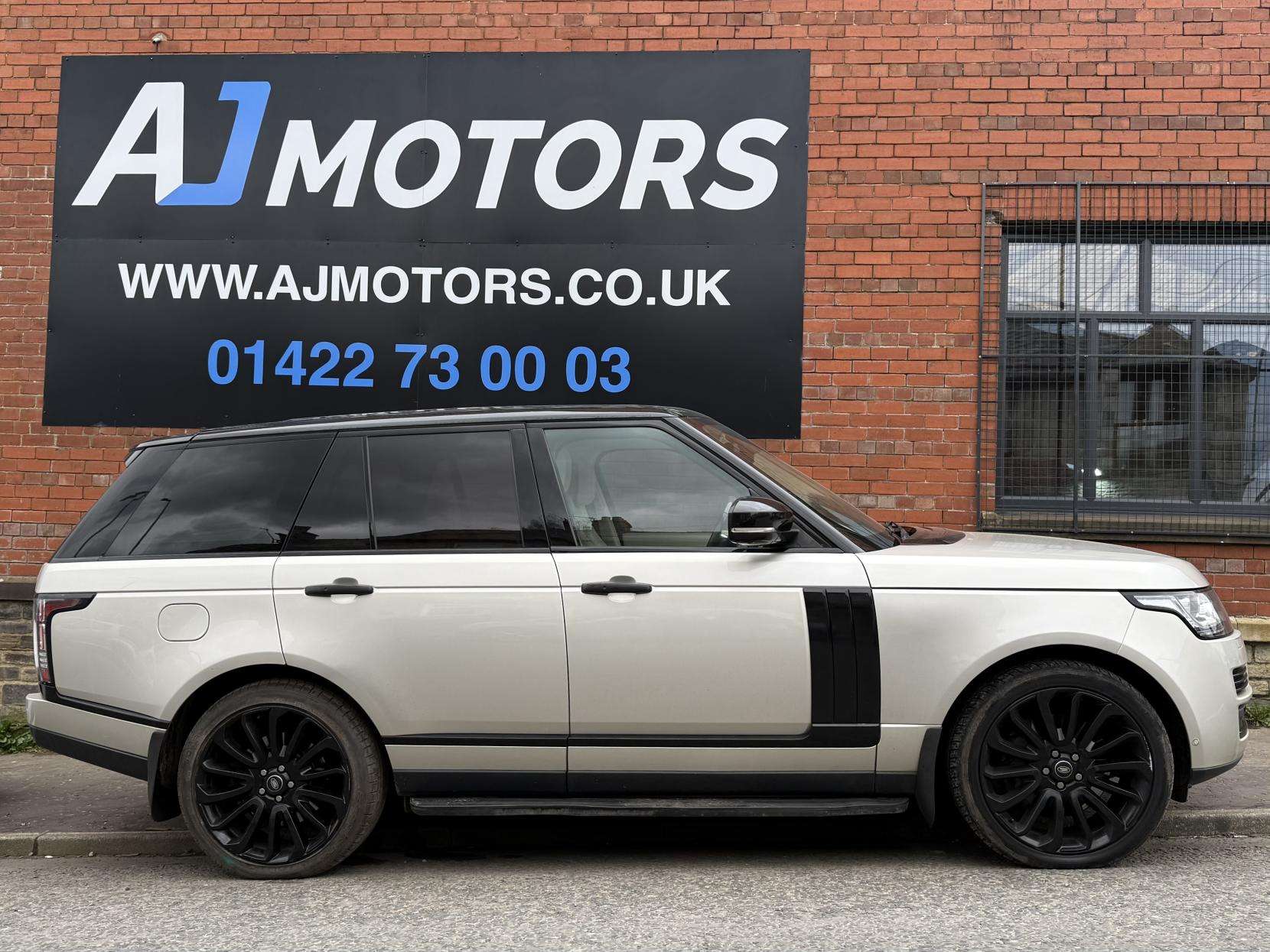 2013 LAND ROVER RANGE ROVER 2013 LAND ROVER RANGE ROVER