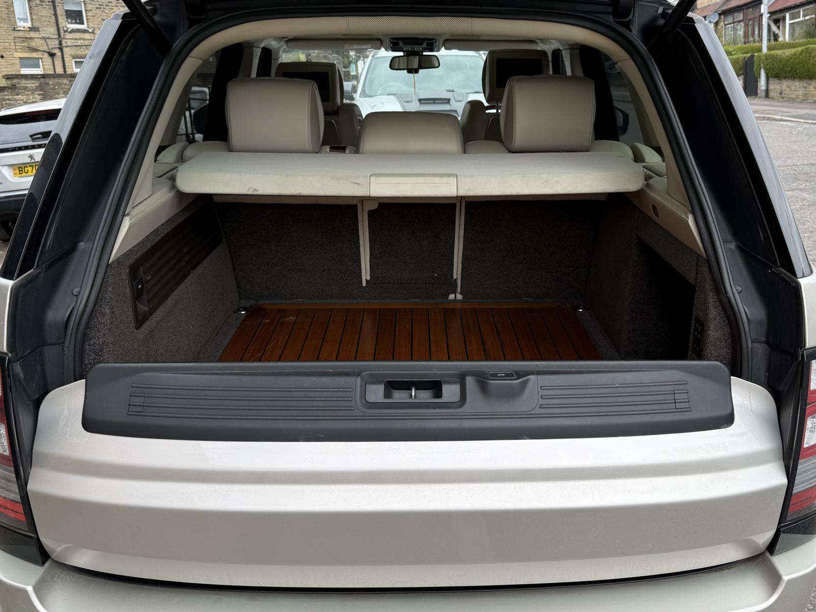 2013 LAND ROVER RANGE ROVER 2013 LAND ROVER RANGE ROVER