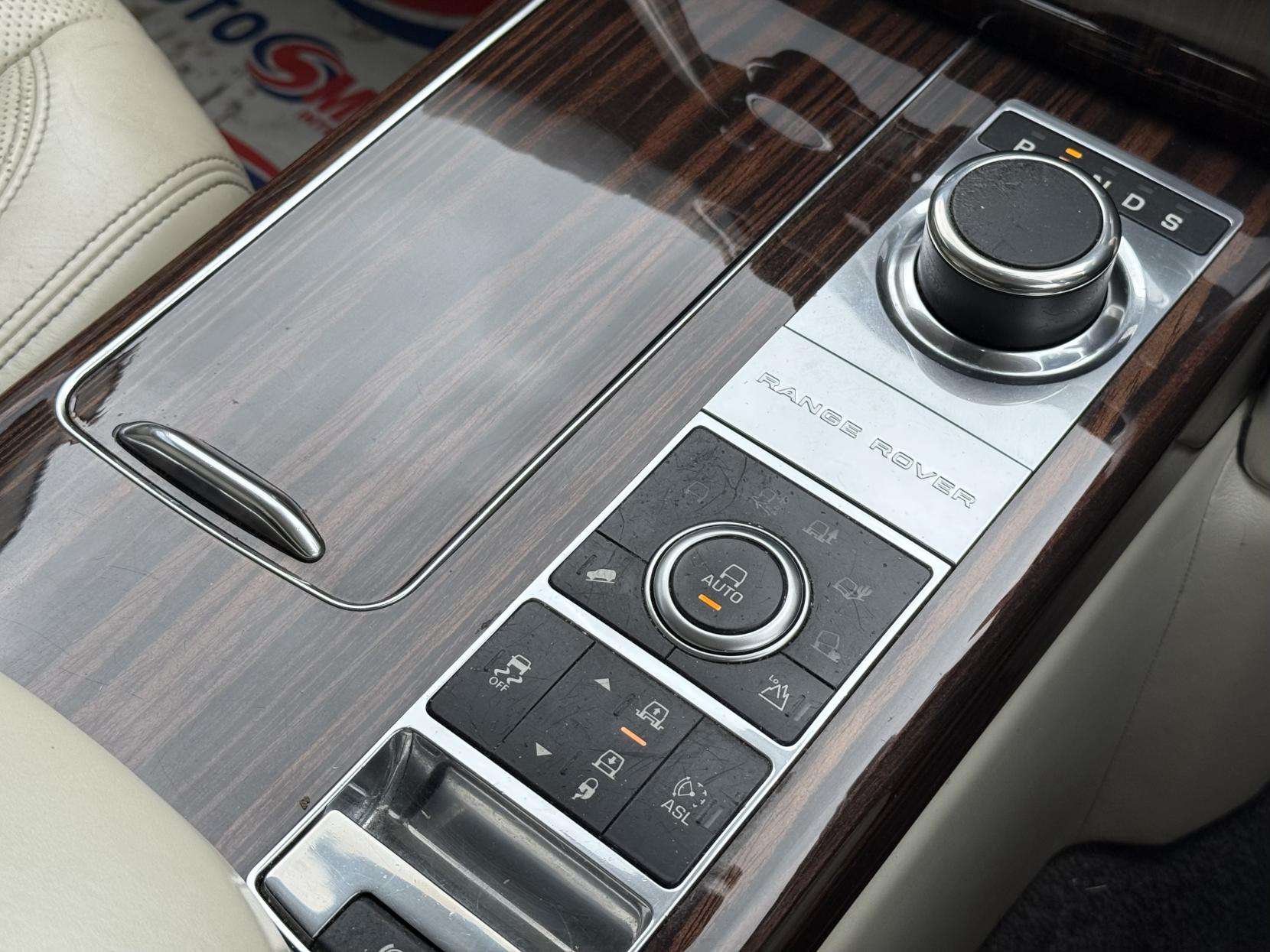 2013 LAND ROVER RANGE ROVER 2013 LAND ROVER RANGE ROVER