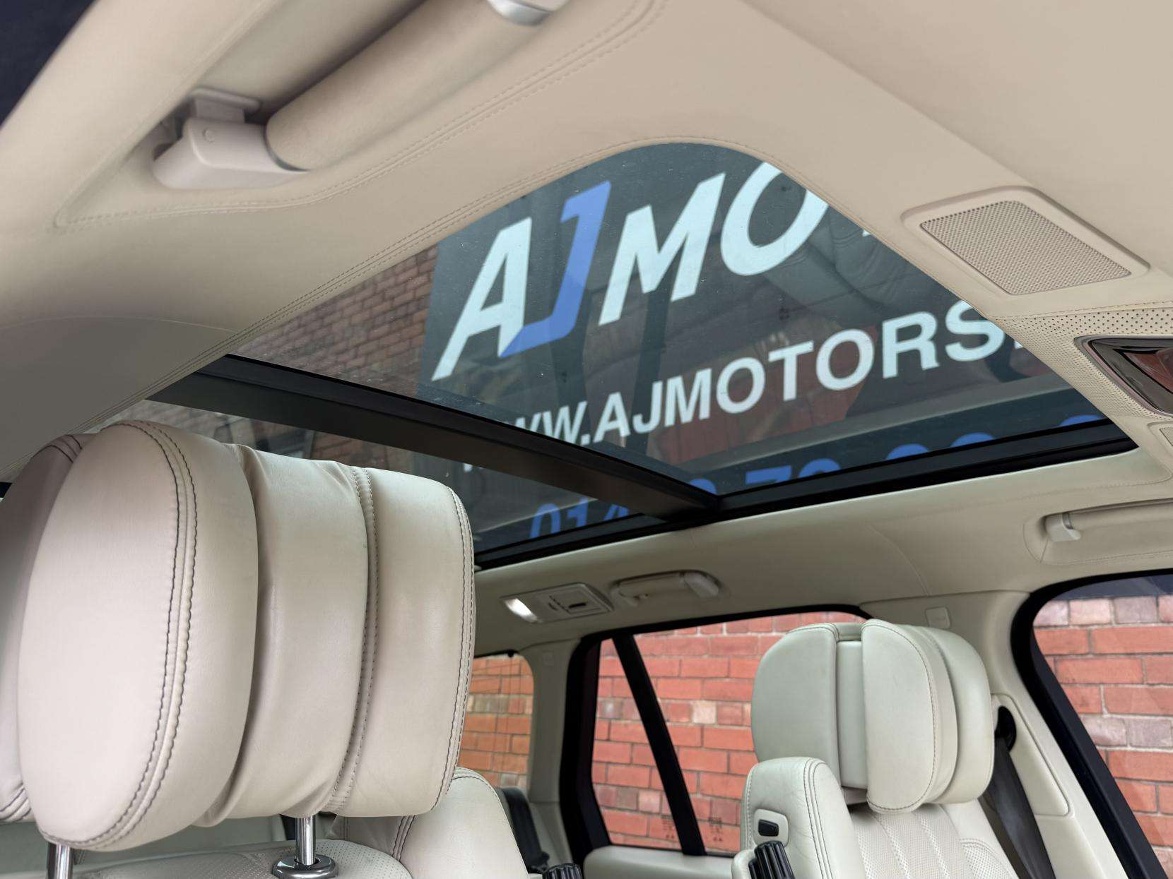 2013 LAND ROVER RANGE ROVER 2013 LAND ROVER RANGE ROVER