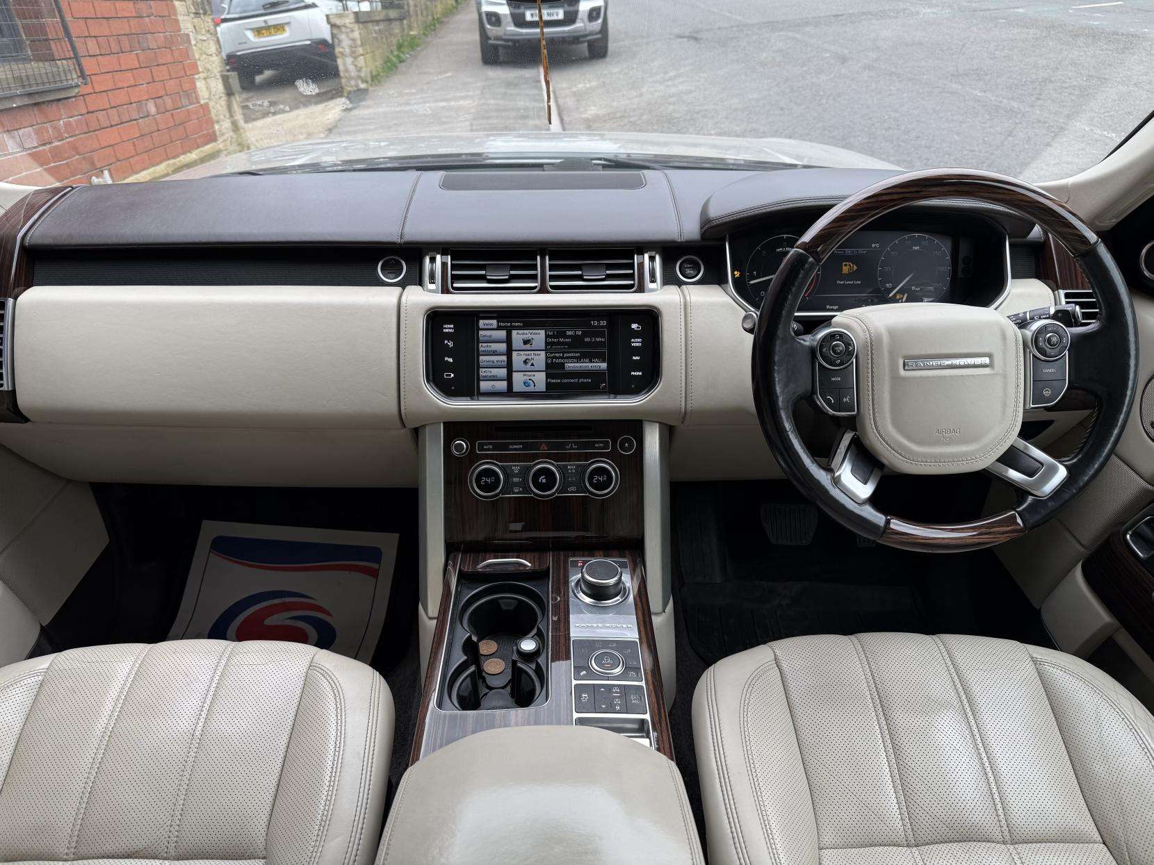 2013 LAND ROVER RANGE ROVER 2013 LAND ROVER RANGE ROVER