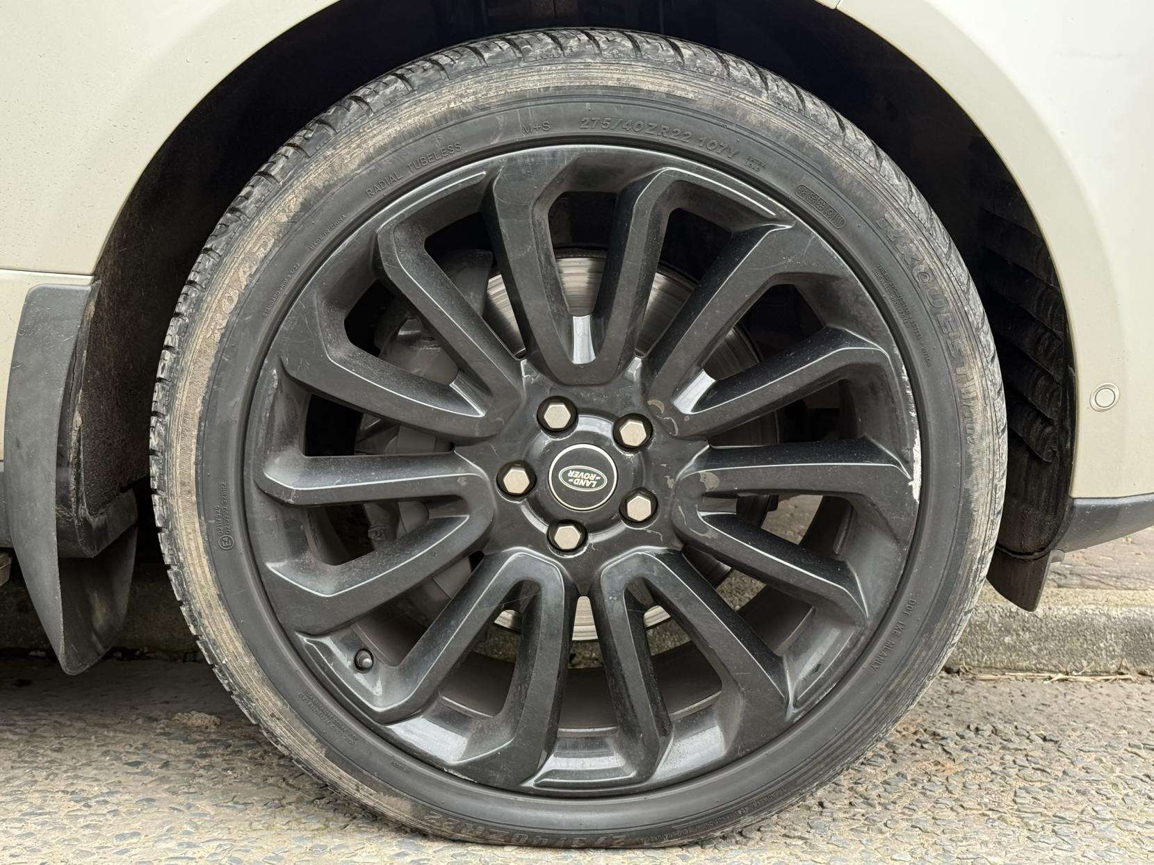 2013 LAND ROVER RANGE ROVER 2013 LAND ROVER RANGE ROVER