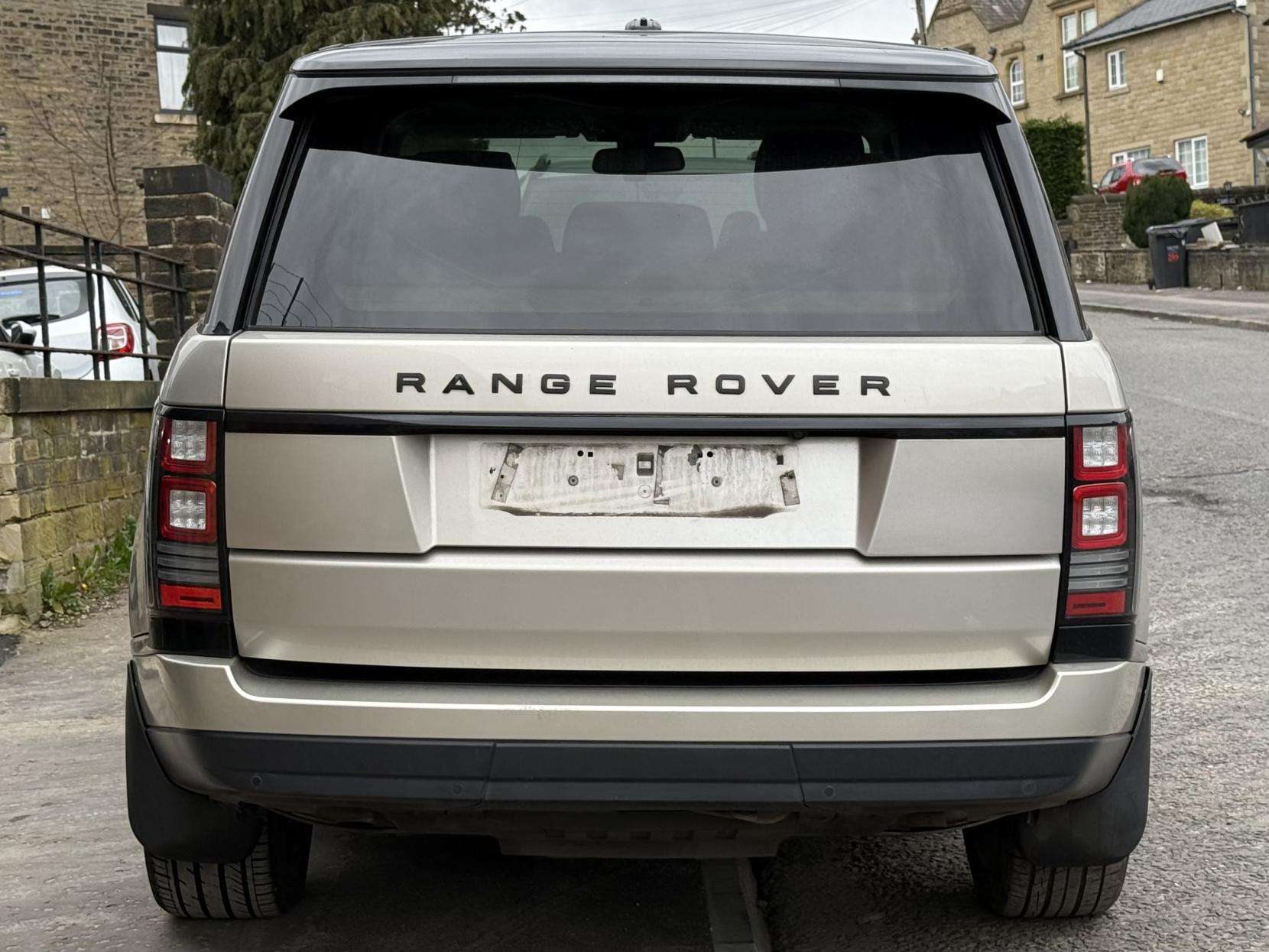 2013 LAND ROVER RANGE ROVER 2013 LAND ROVER RANGE ROVER