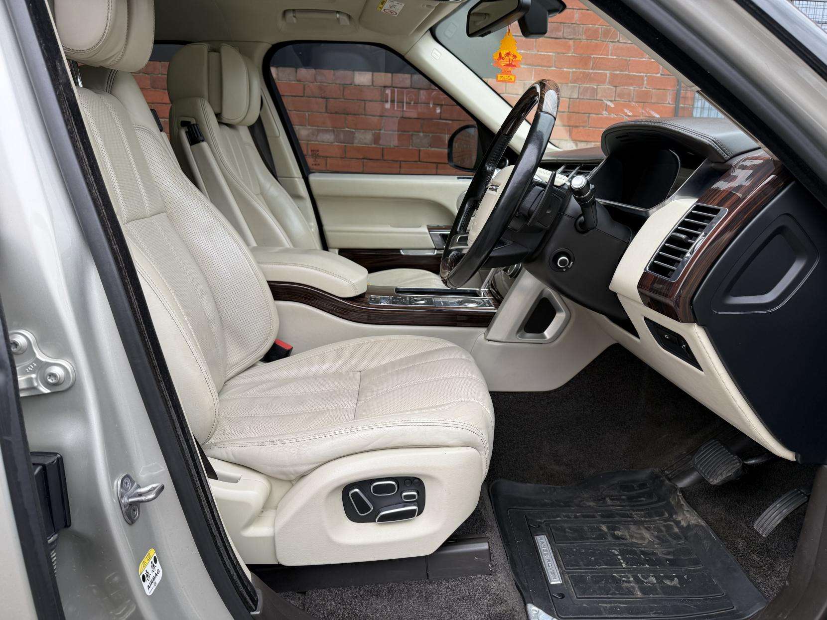 2013 LAND ROVER RANGE ROVER 2013 LAND ROVER RANGE ROVER