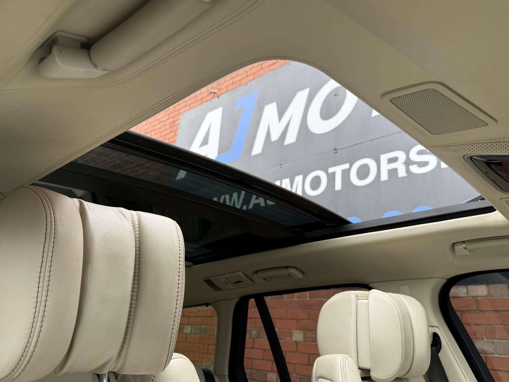 2013 LAND ROVER RANGE ROVER 2013 LAND ROVER RANGE ROVER