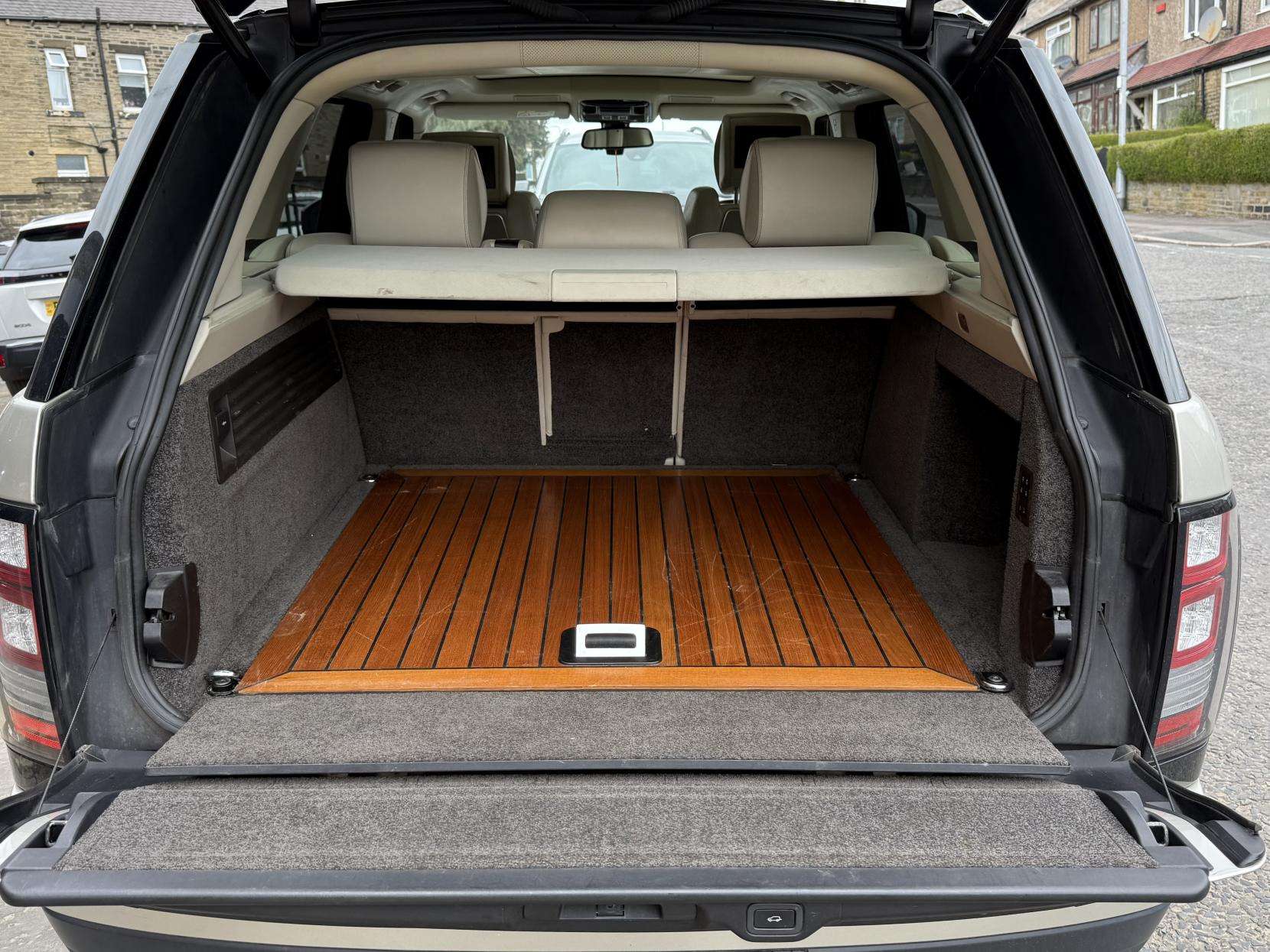 2013 LAND ROVER RANGE ROVER 2013 LAND ROVER RANGE ROVER