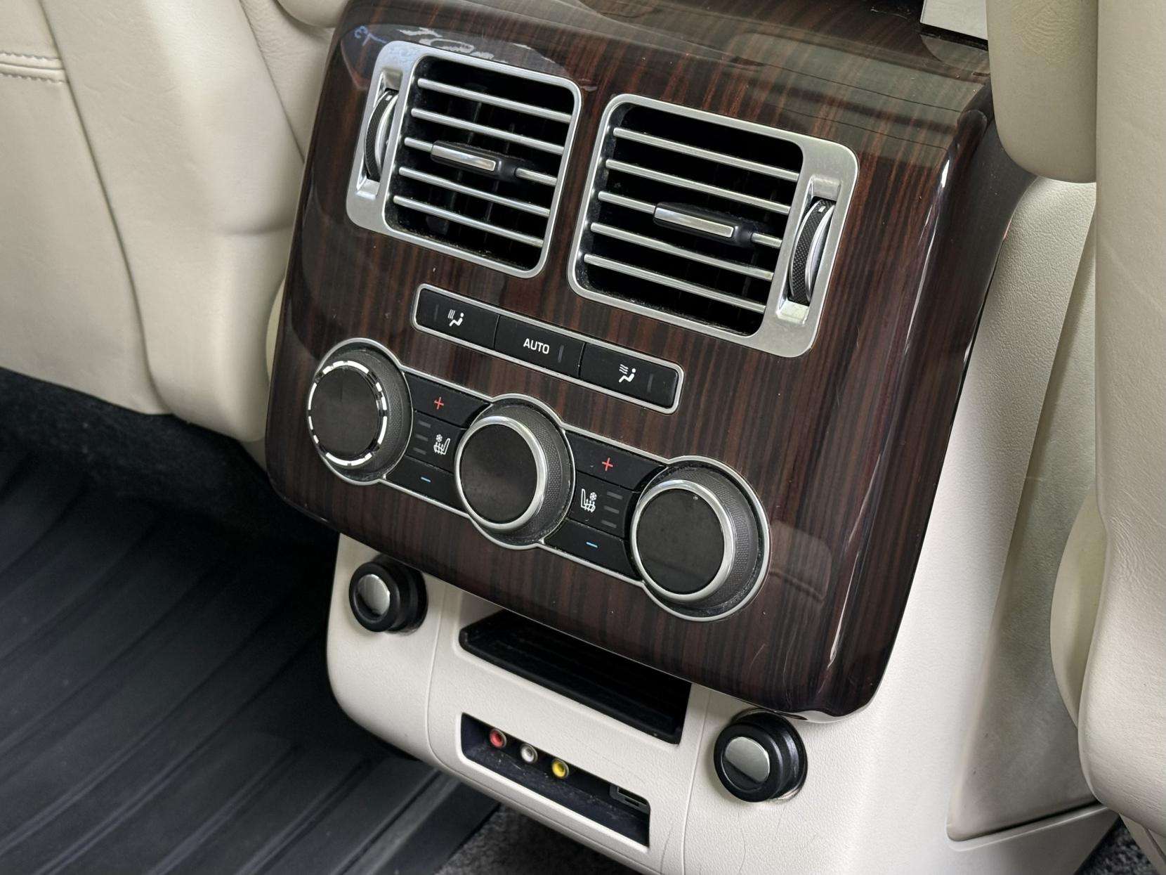 2013 LAND ROVER RANGE ROVER 2013 LAND ROVER RANGE ROVER