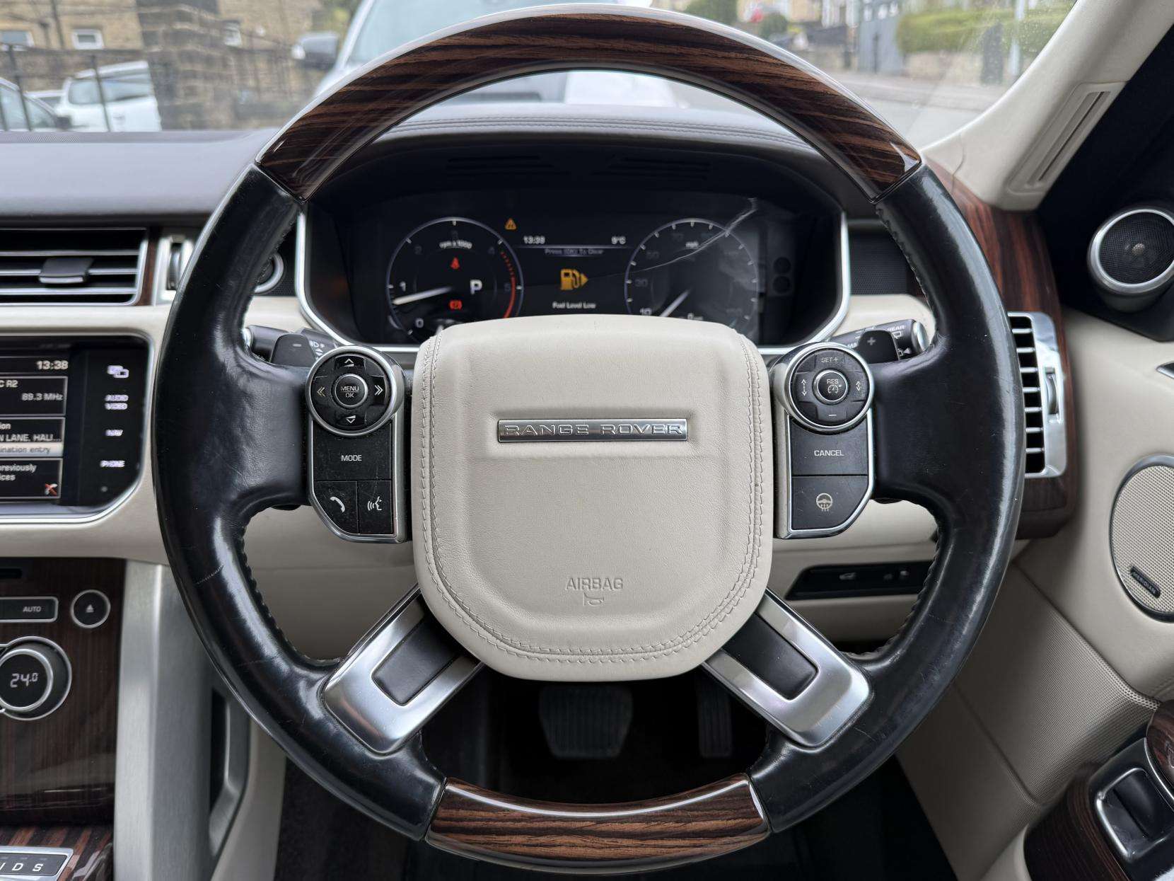 2013 LAND ROVER RANGE ROVER 2013 LAND ROVER RANGE ROVER