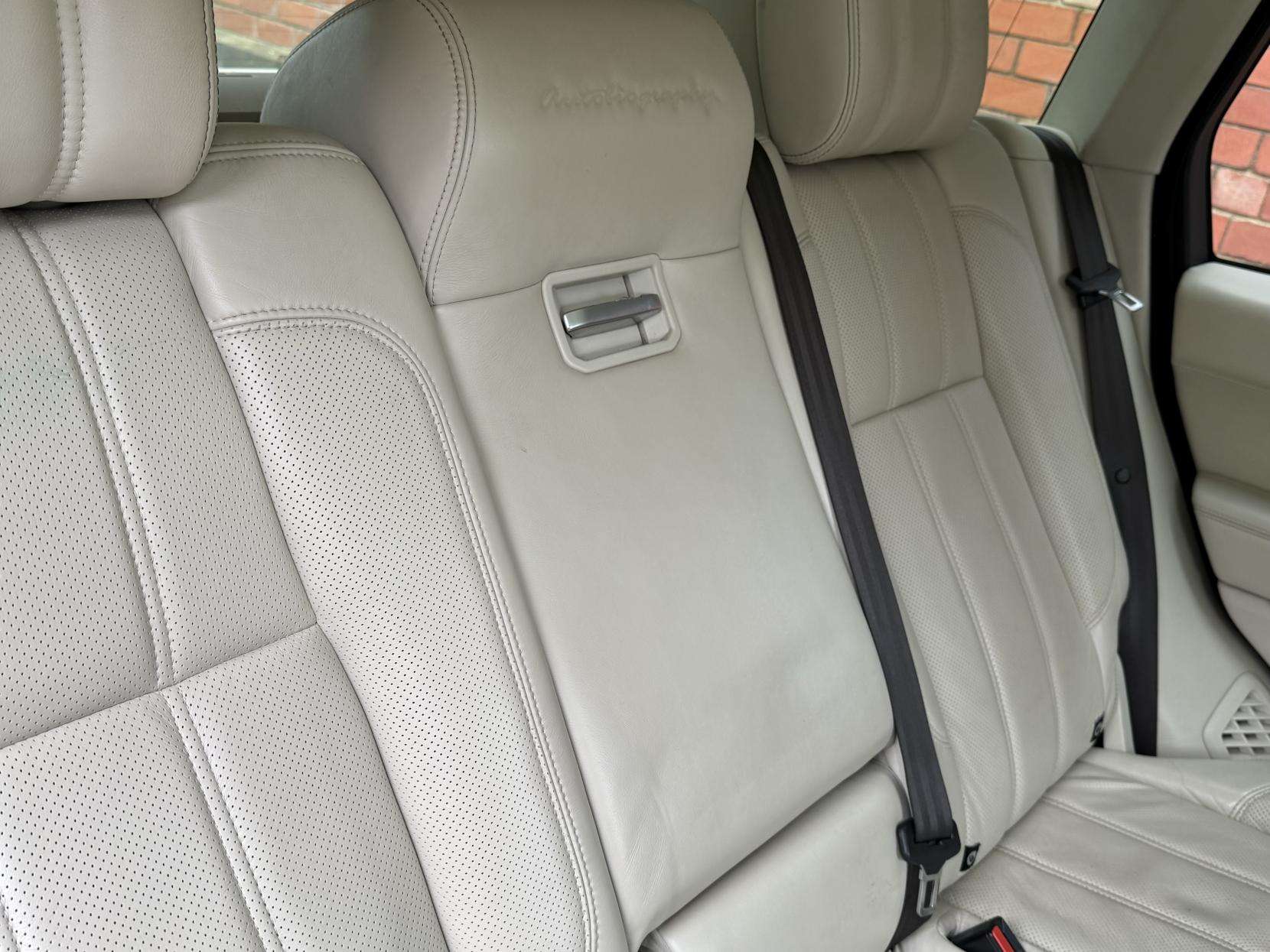 2013 LAND ROVER RANGE ROVER 2013 LAND ROVER RANGE ROVER