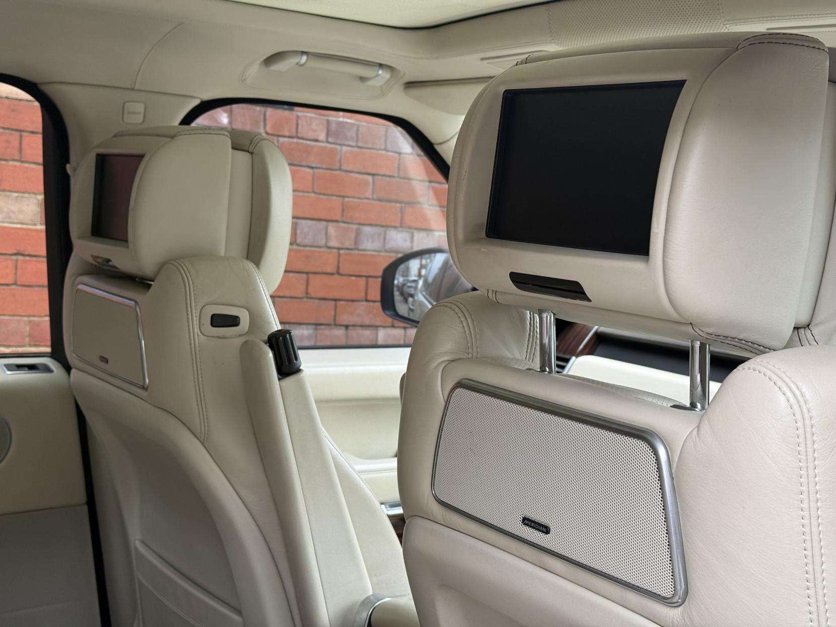 2013 LAND ROVER RANGE ROVER 2013 LAND ROVER RANGE ROVER