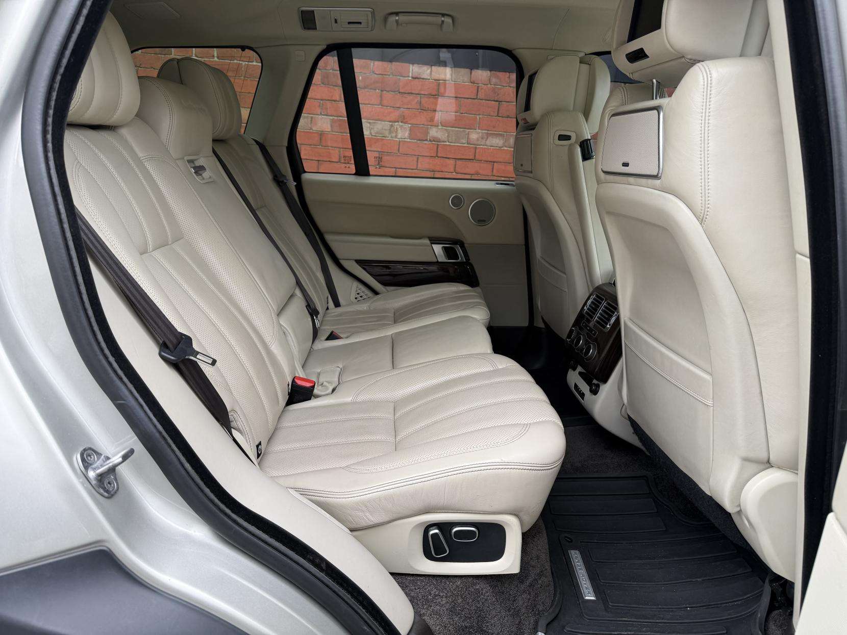 2013 LAND ROVER RANGE ROVER 2013 LAND ROVER RANGE ROVER