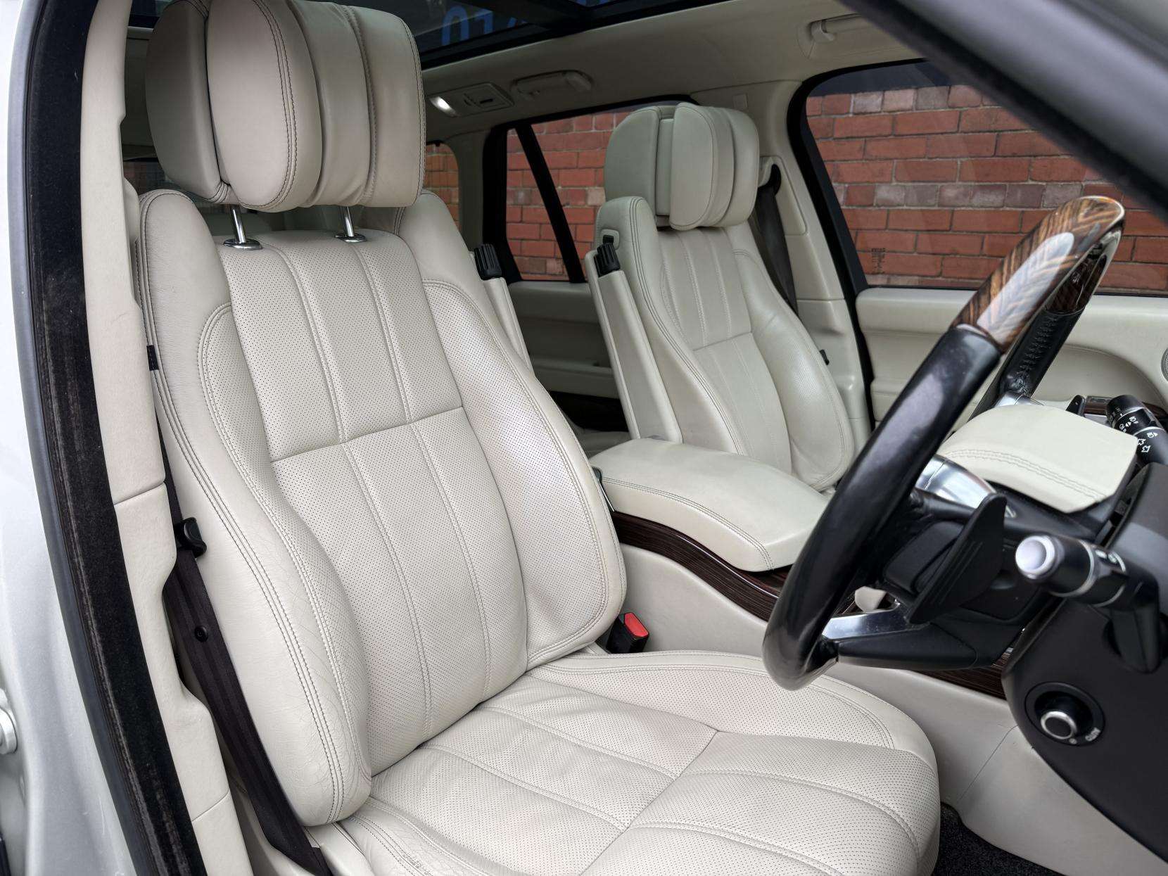 2013 LAND ROVER RANGE ROVER 2013 LAND ROVER RANGE ROVER