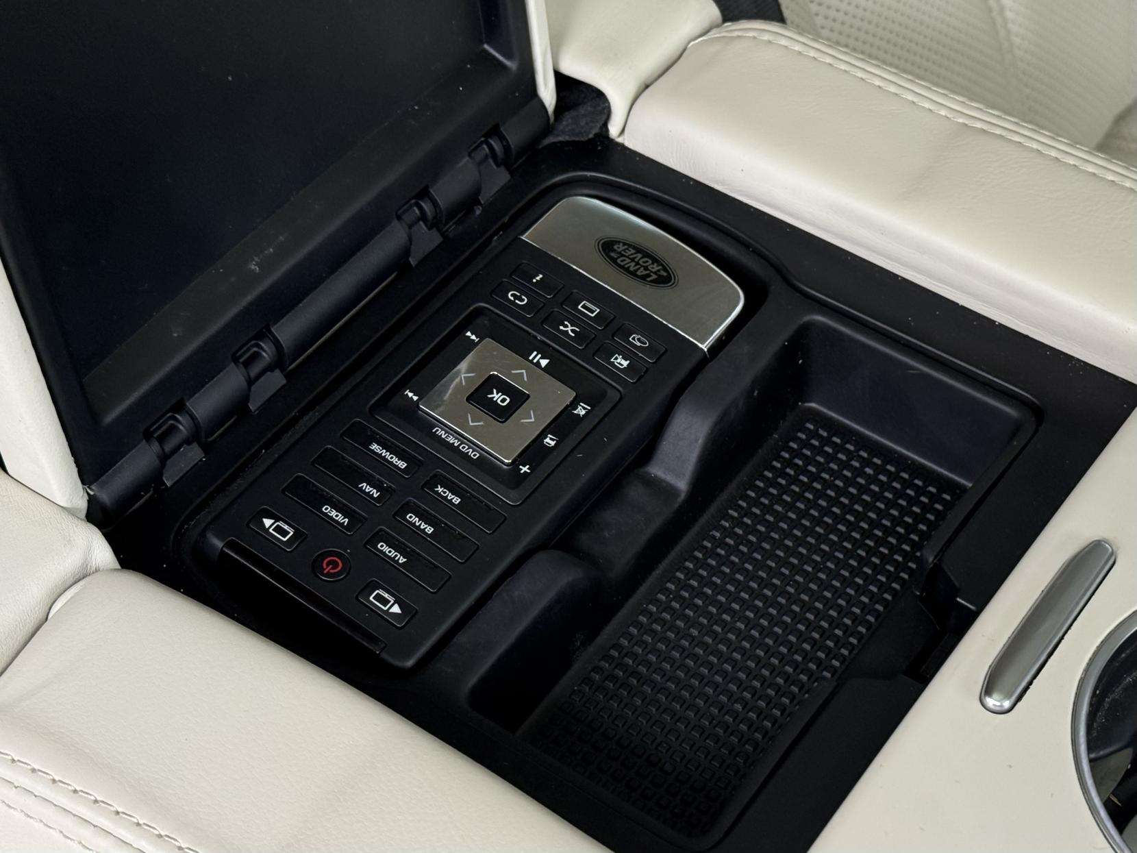 2013 LAND ROVER RANGE ROVER 2013 LAND ROVER RANGE ROVER