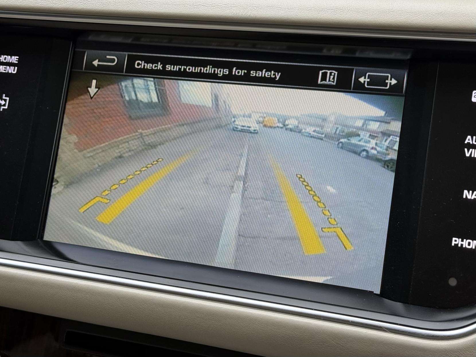 2013 LAND ROVER RANGE ROVER 2013 LAND ROVER RANGE ROVER