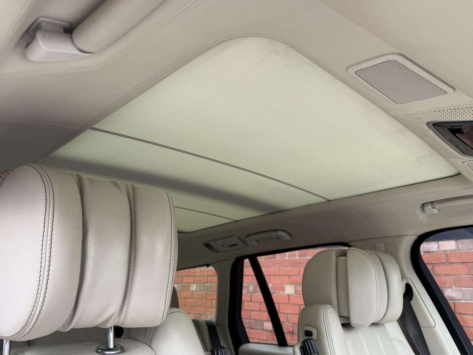 2013 LAND ROVER RANGE ROVER 2013 LAND ROVER RANGE ROVER