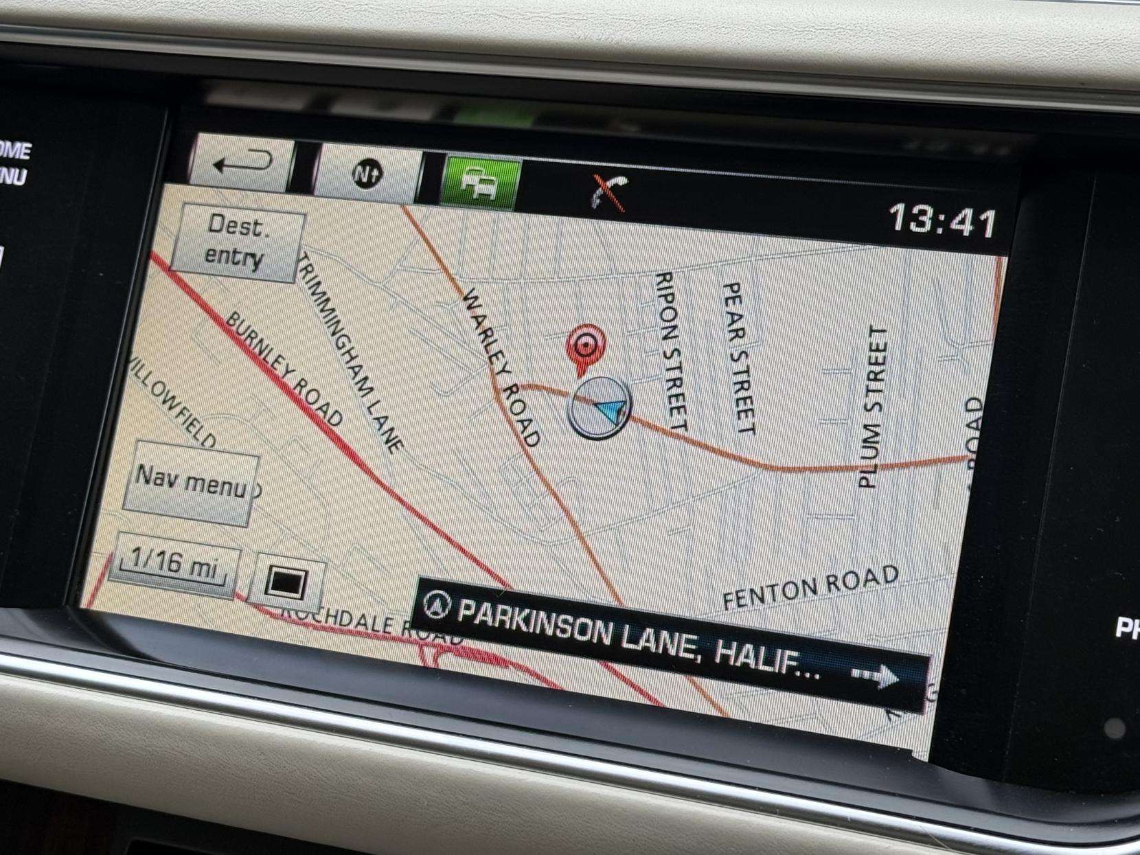 2013 LAND ROVER RANGE ROVER 2013 LAND ROVER RANGE ROVER