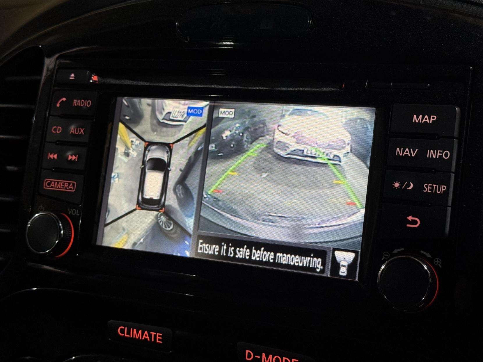 2017 NISSAN JUKE 2017 NISSAN JUKE