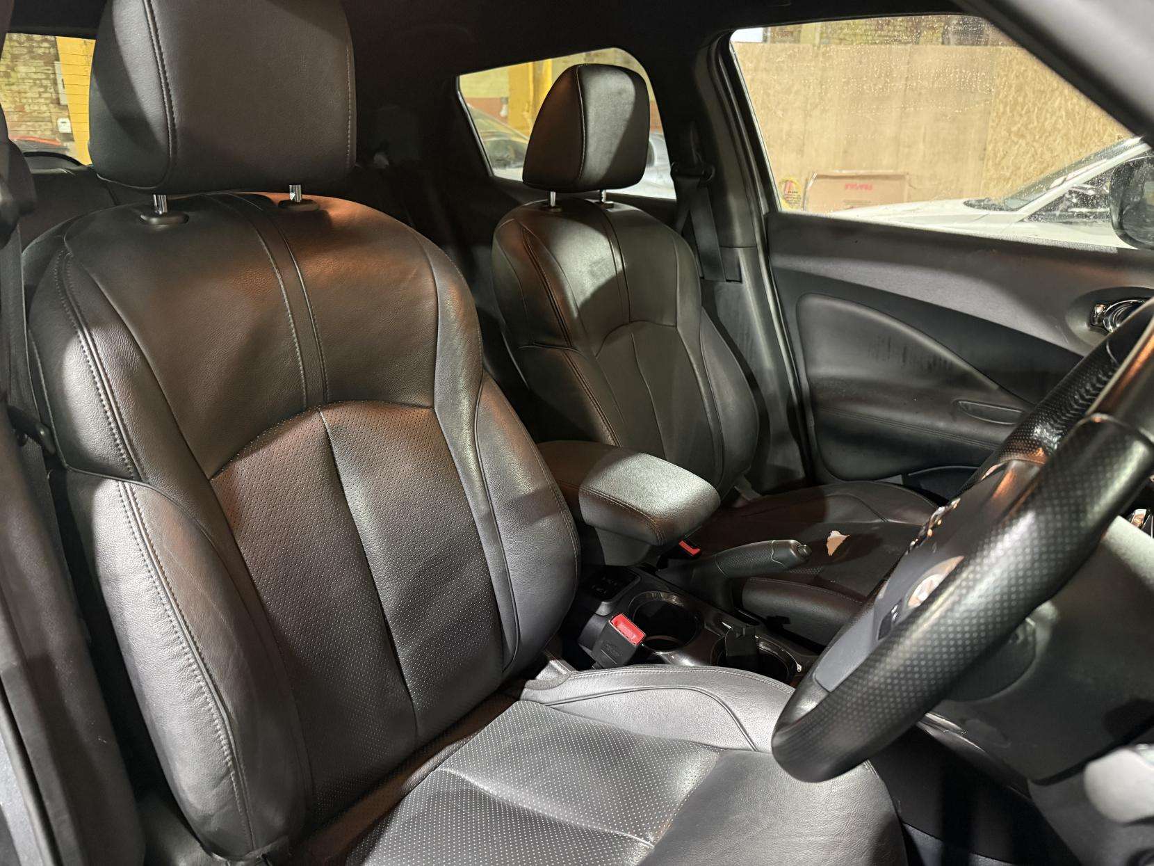 2017 NISSAN JUKE 2017 NISSAN JUKE