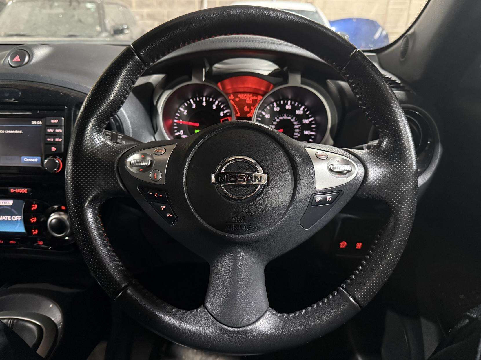 2017 NISSAN JUKE 2017 NISSAN JUKE