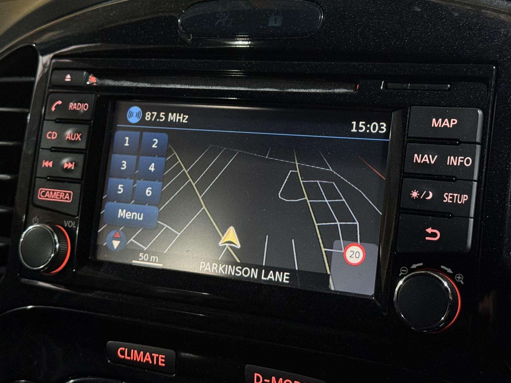 2017 NISSAN JUKE 2017 NISSAN JUKE