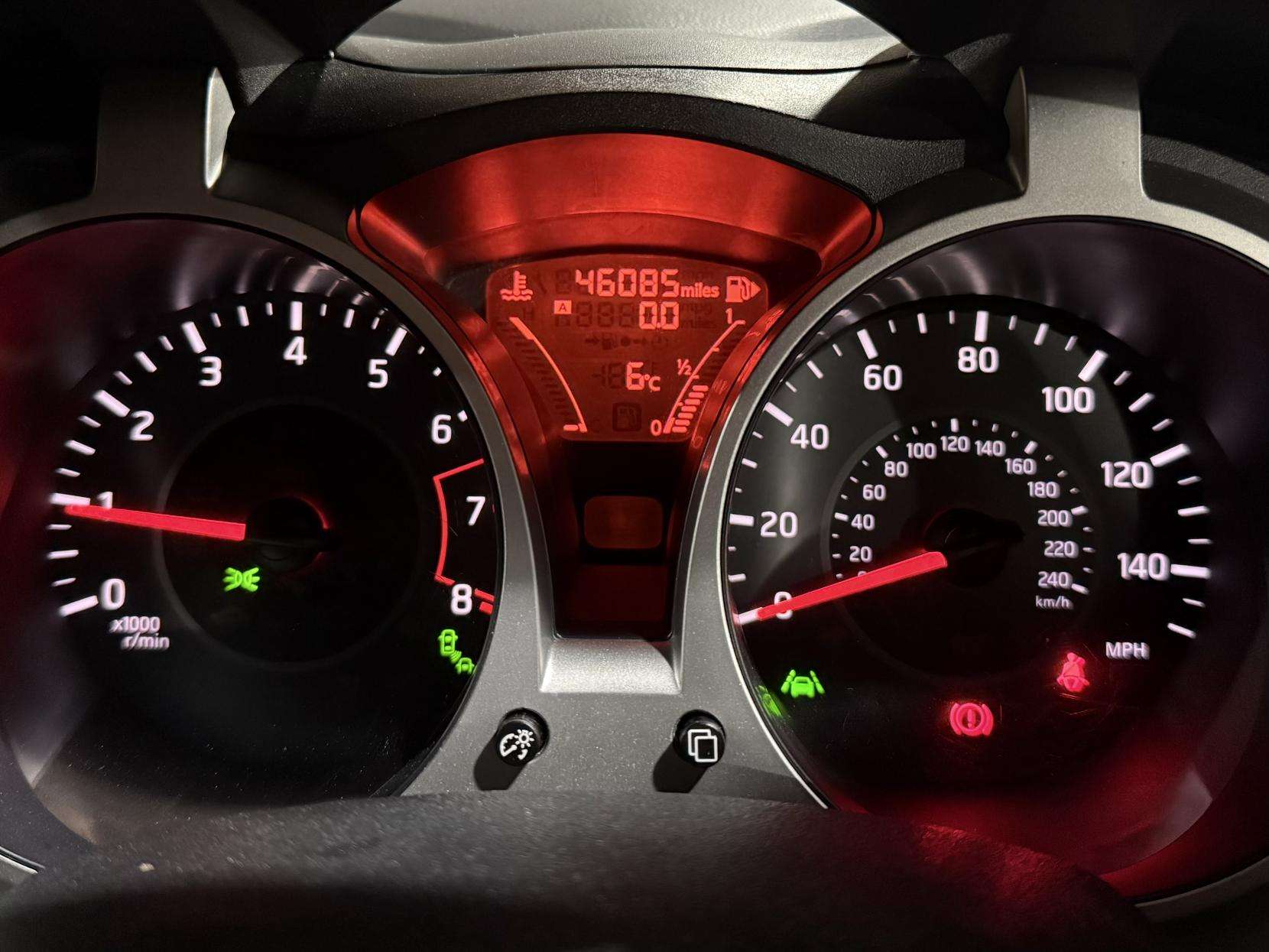 2017 NISSAN JUKE 2017 NISSAN JUKE