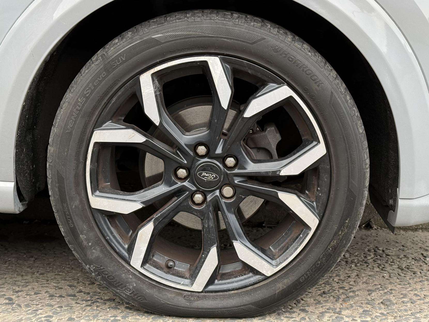 2021 FORD PUMA 2021 FORD PUMA