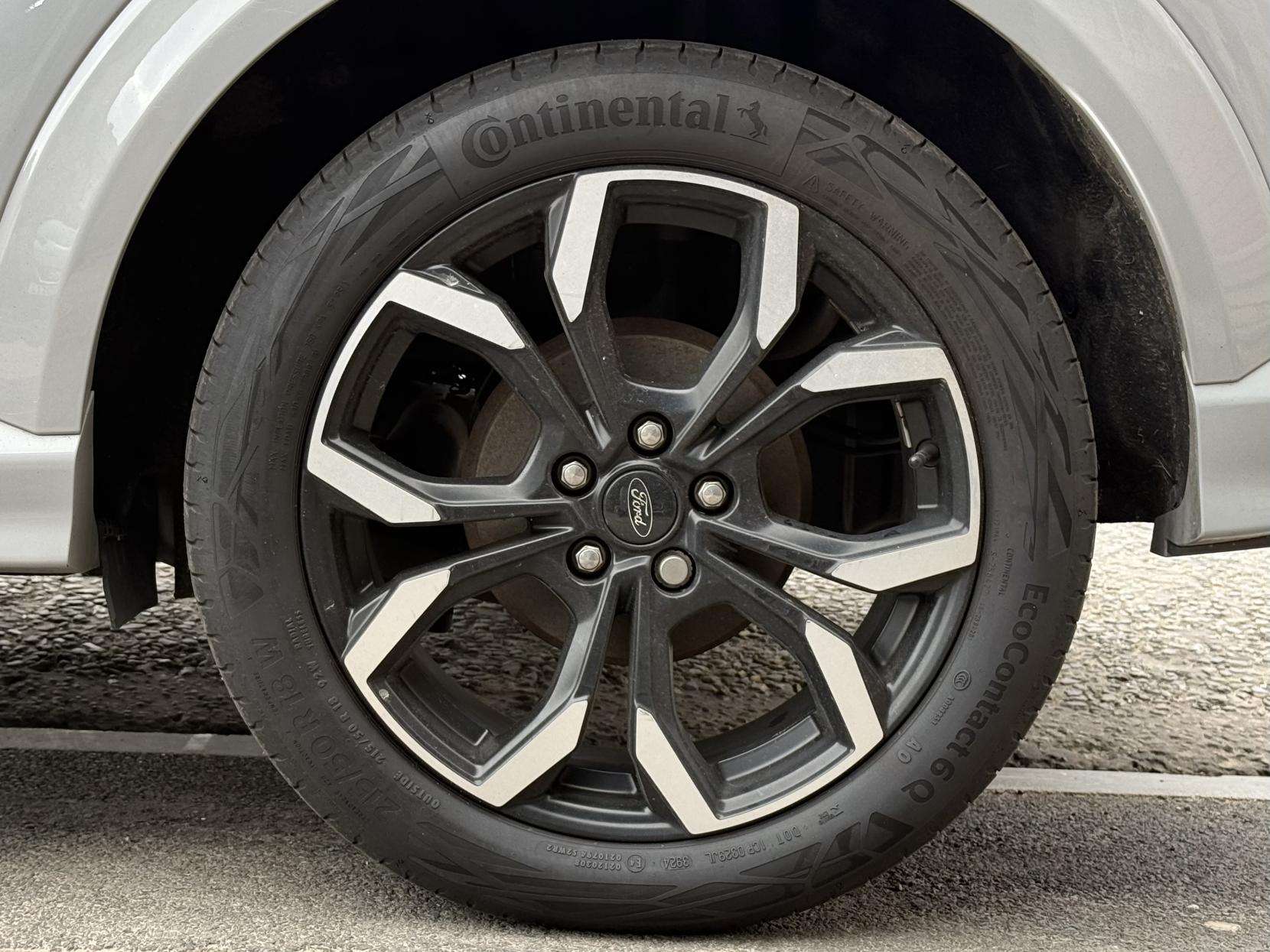 2021 FORD PUMA 2021 FORD PUMA