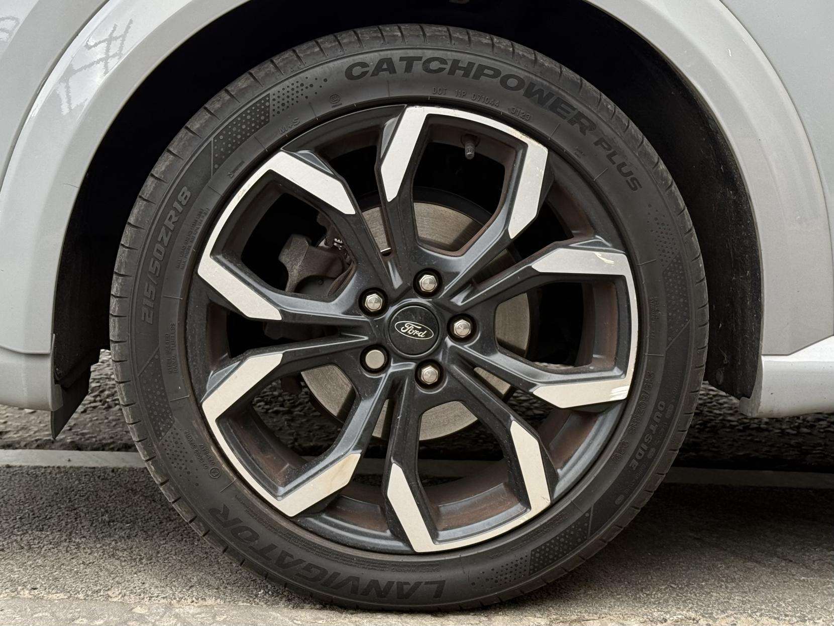 2021 FORD PUMA 2021 FORD PUMA