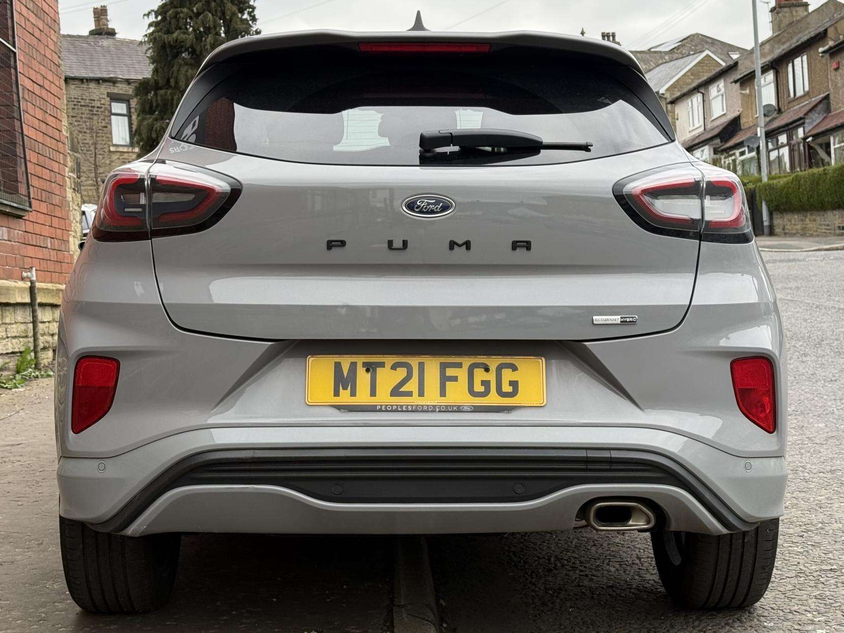 2021 FORD PUMA 2021 FORD PUMA