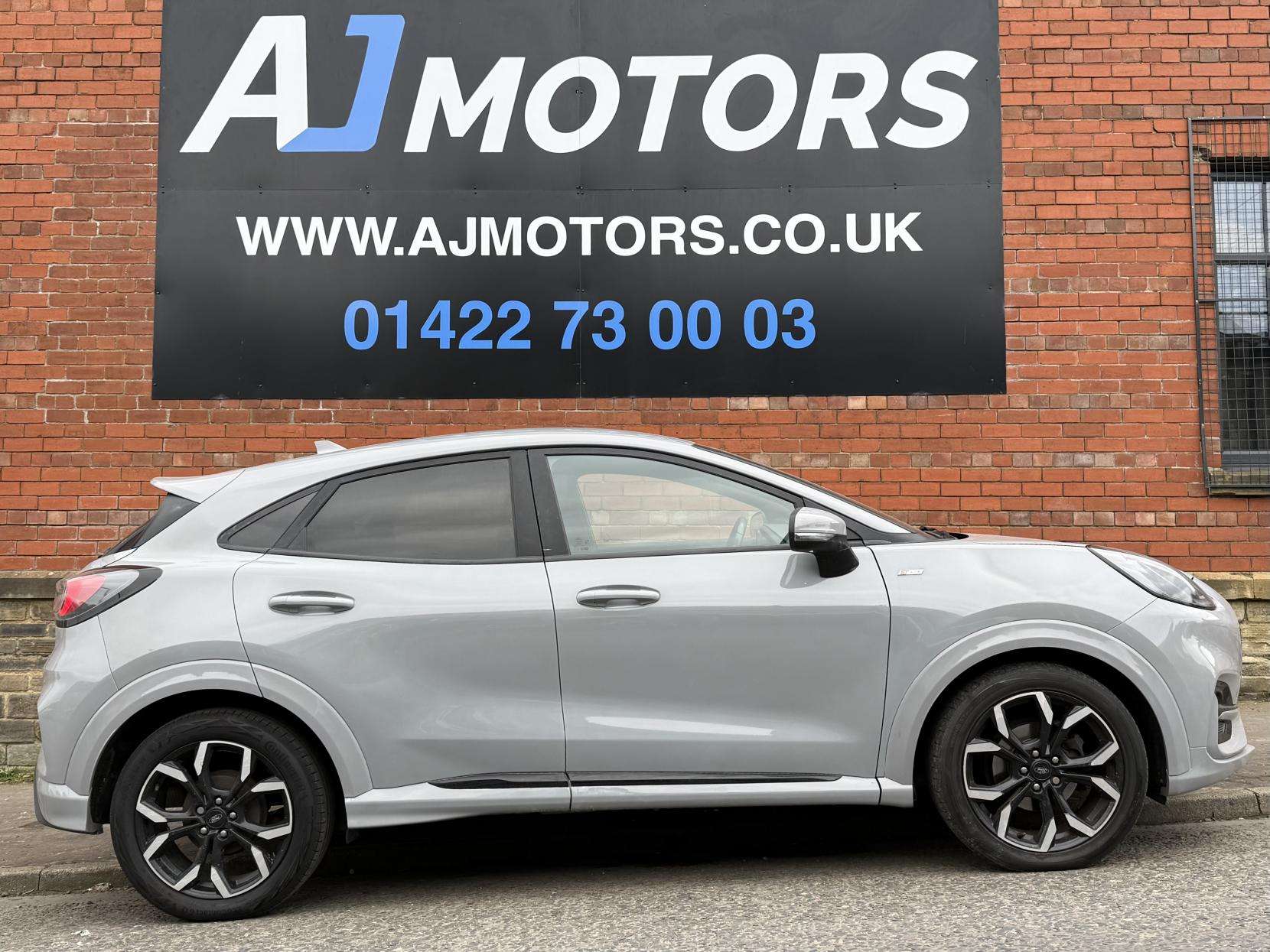 2021 FORD PUMA 2021 FORD PUMA