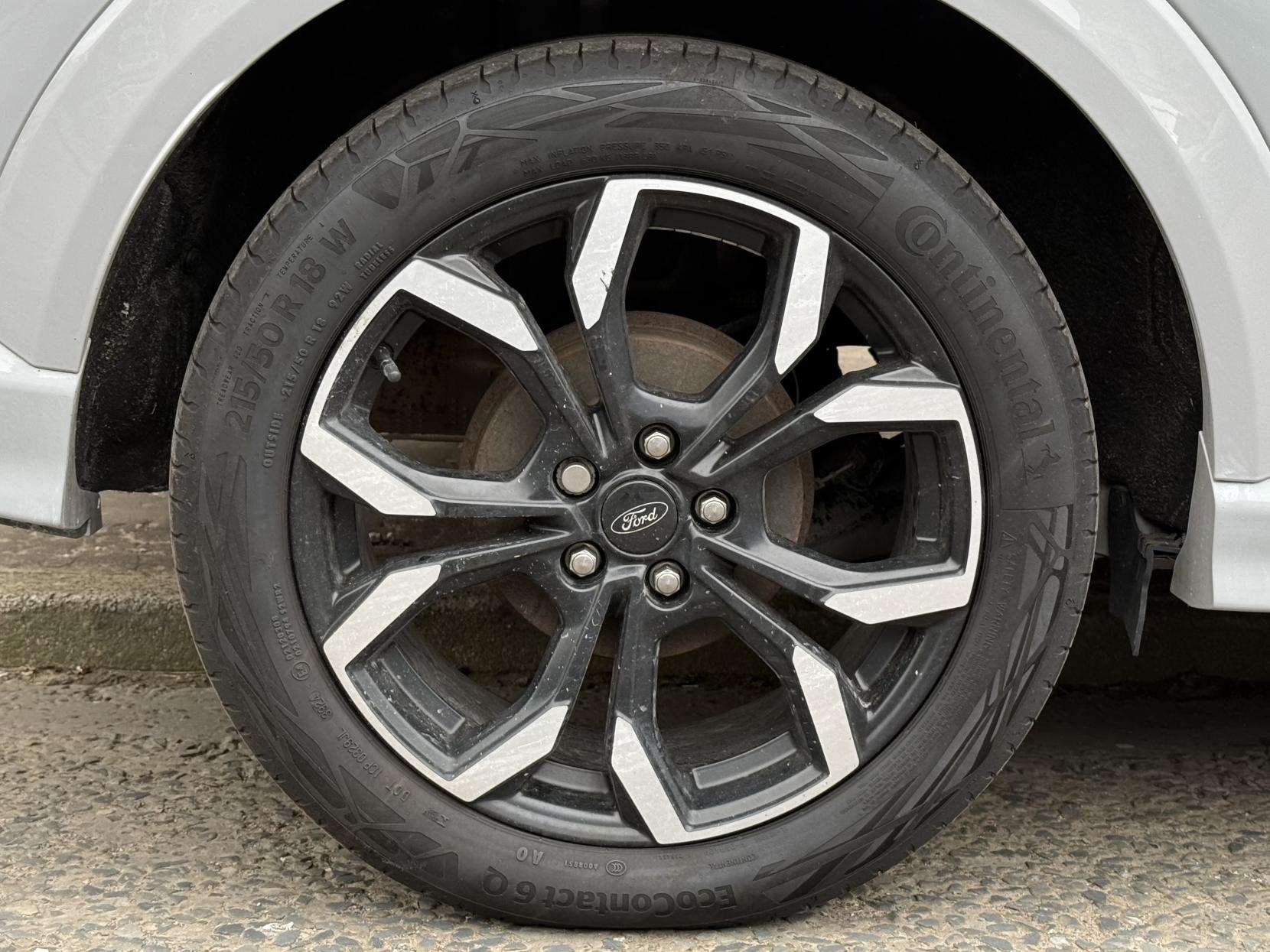 2021 FORD PUMA 2021 FORD PUMA