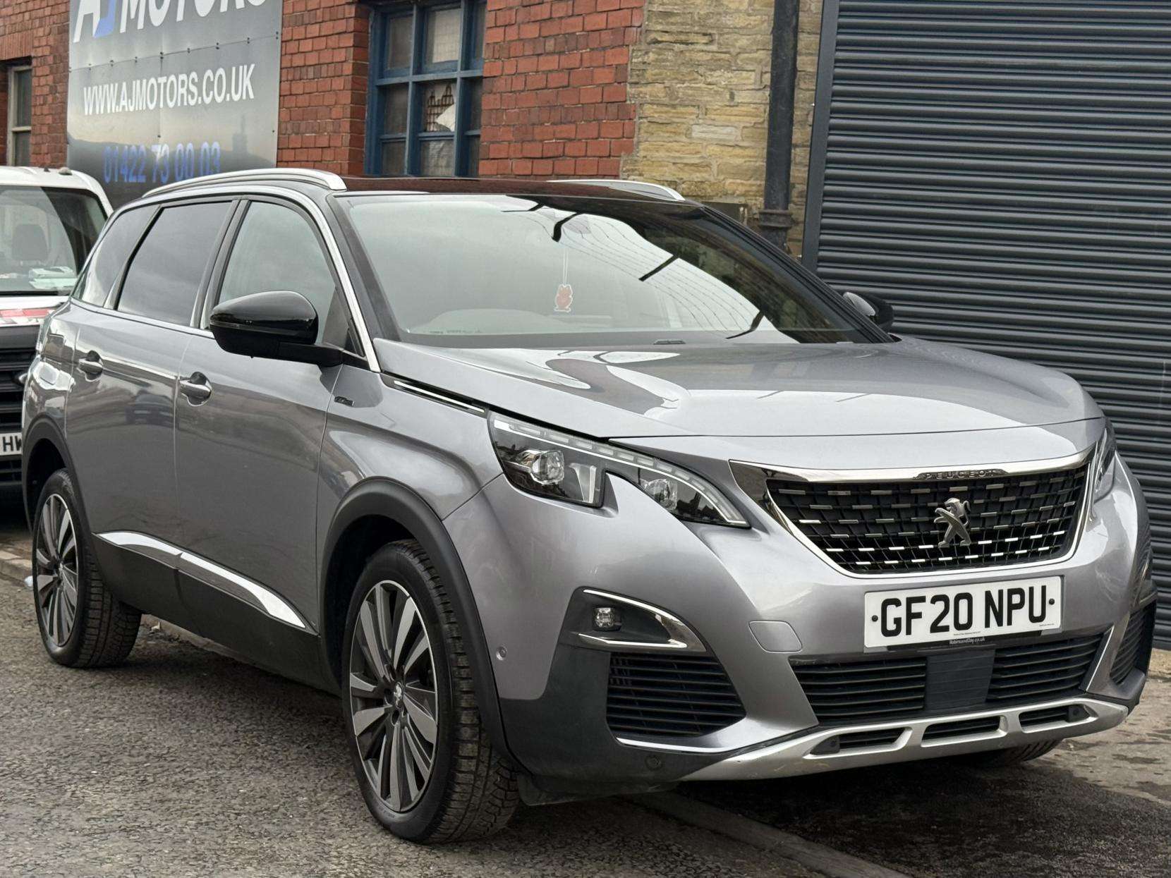 2020 PEUGEOT 5008 2020 PEUGEOT 5008