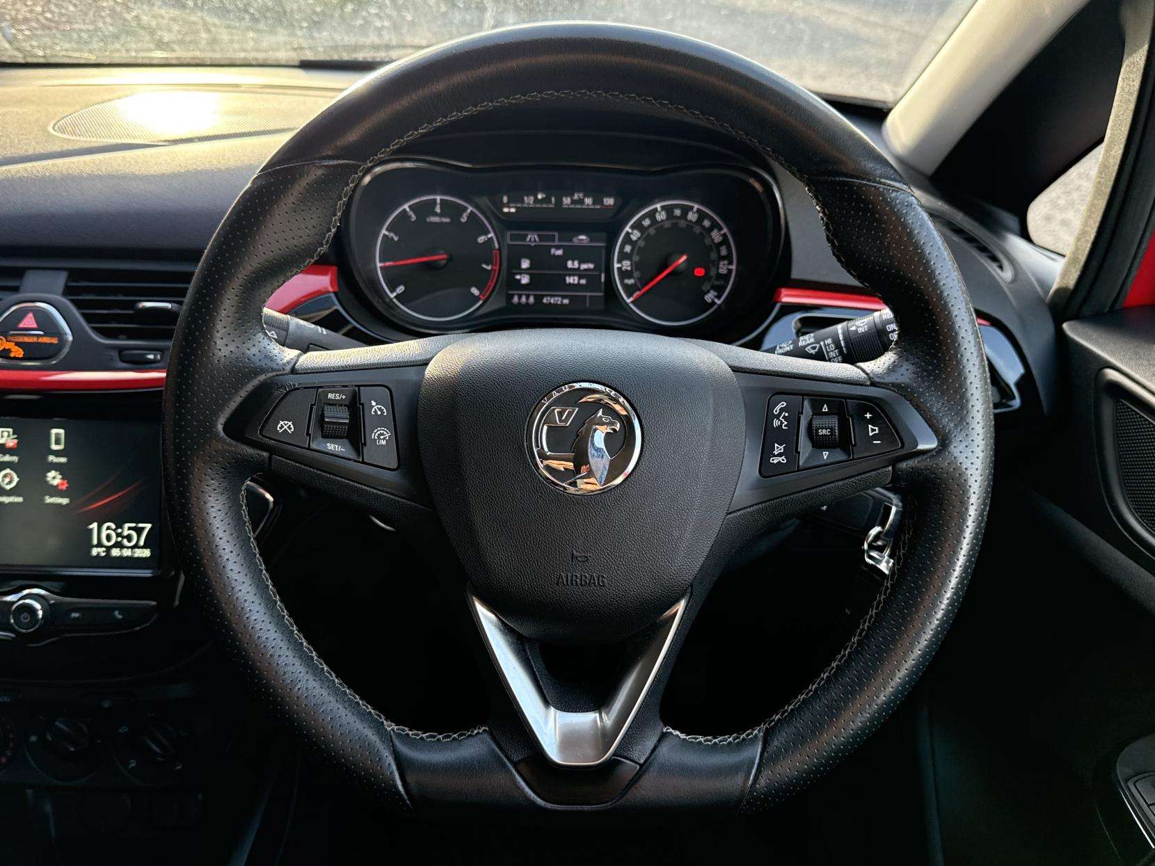 2019 VAUXHALL CORSA 2019 VAUXHALL CORSA