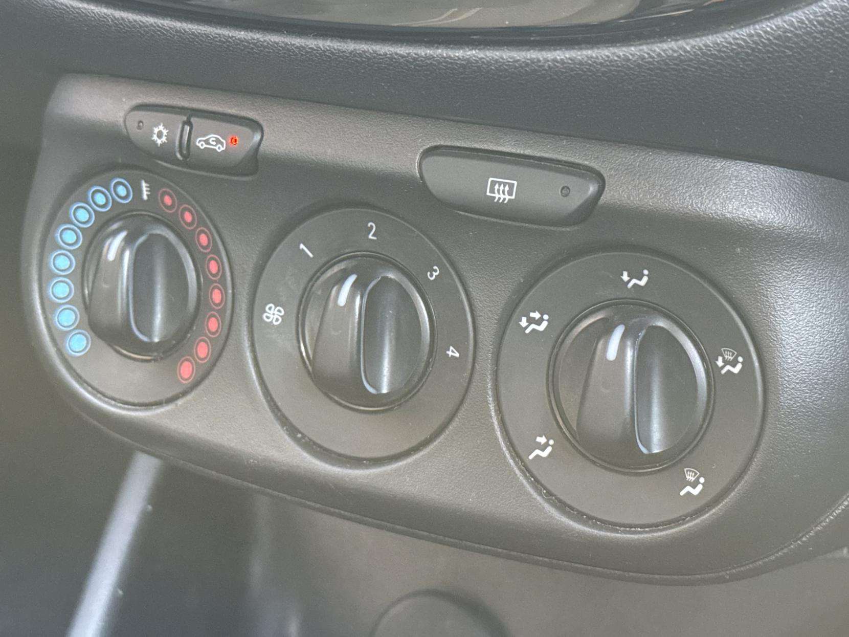 2019 VAUXHALL CORSA 2019 VAUXHALL CORSA