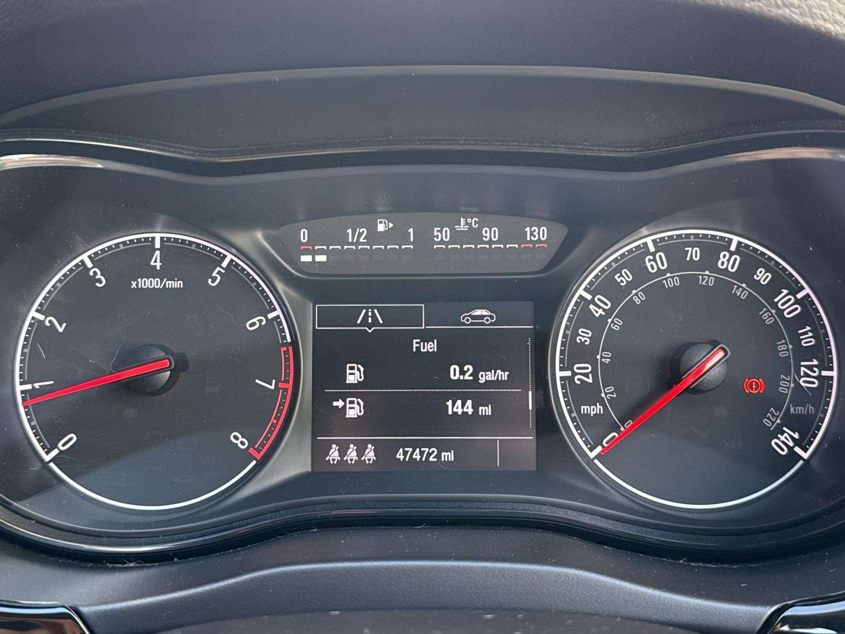 2019 VAUXHALL CORSA 2019 VAUXHALL CORSA