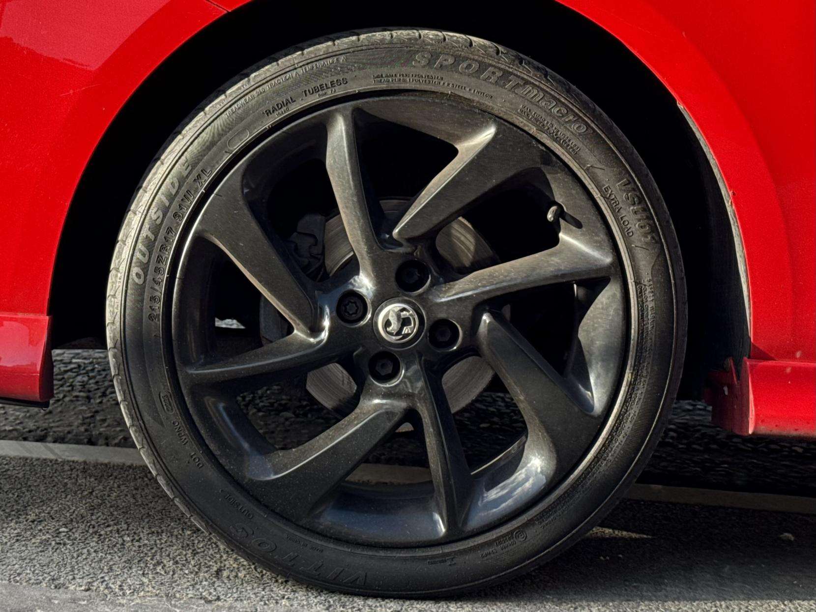 2019 VAUXHALL CORSA 2019 VAUXHALL CORSA