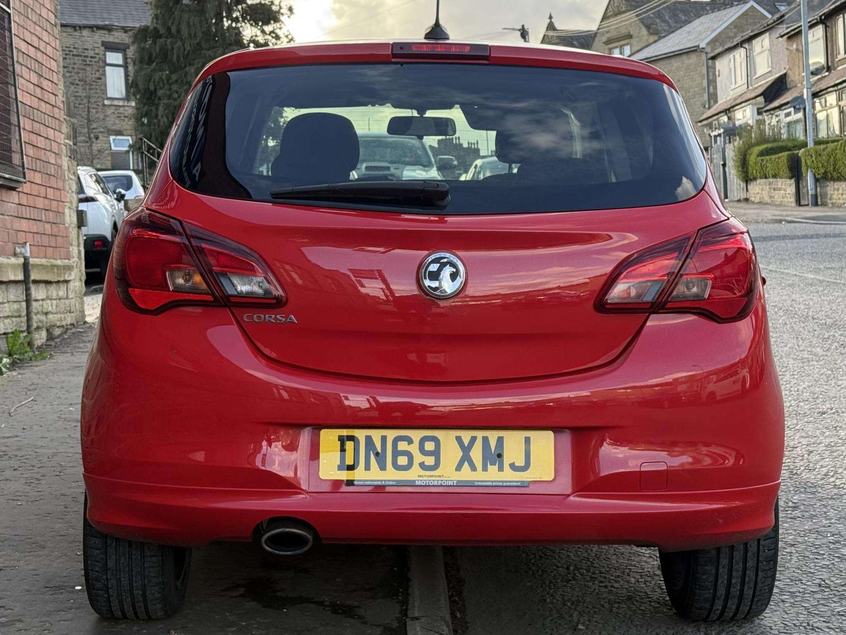 2019 VAUXHALL CORSA 2019 VAUXHALL CORSA