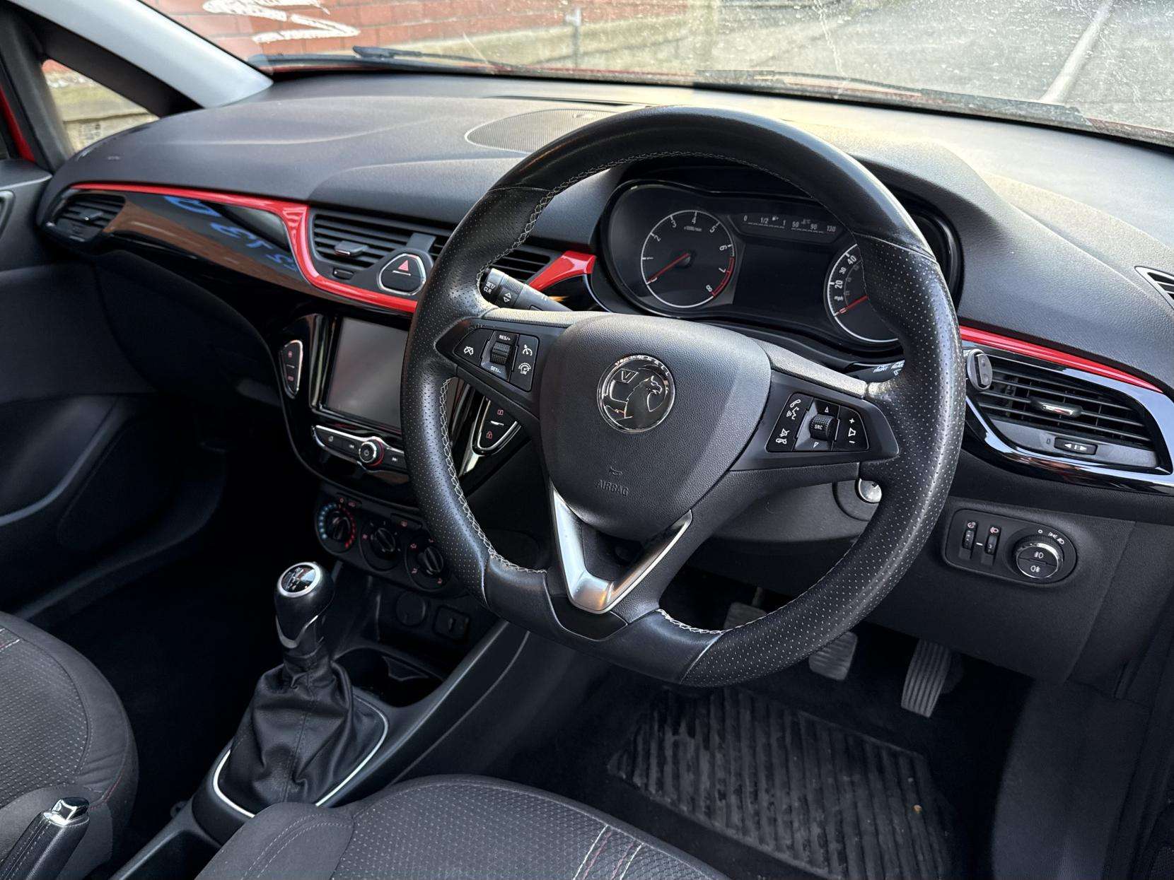 2019 VAUXHALL CORSA 2019 VAUXHALL CORSA