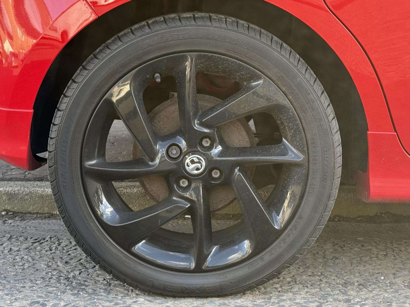 2019 VAUXHALL CORSA 2019 VAUXHALL CORSA