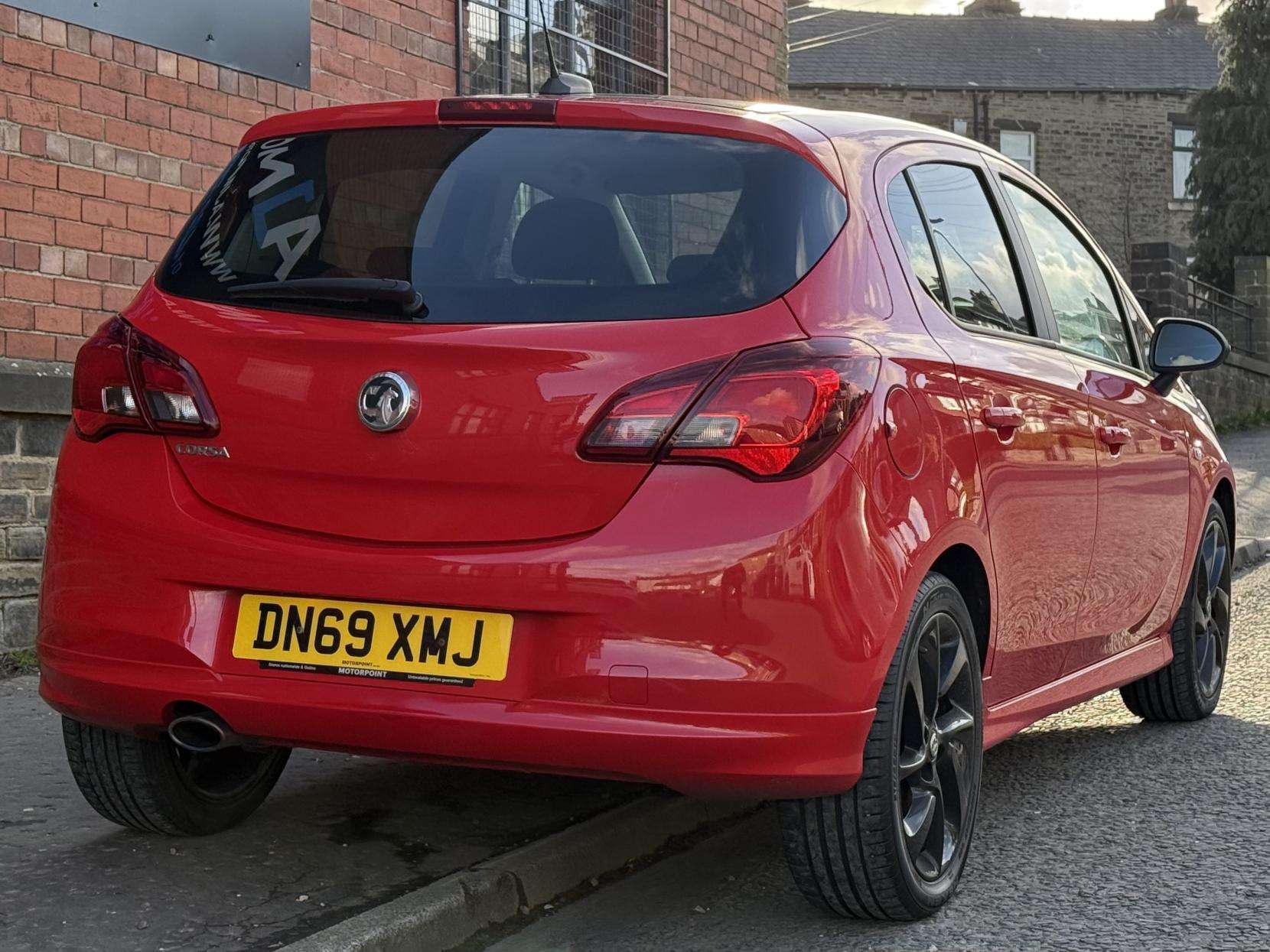 2019 VAUXHALL CORSA 2019 VAUXHALL CORSA