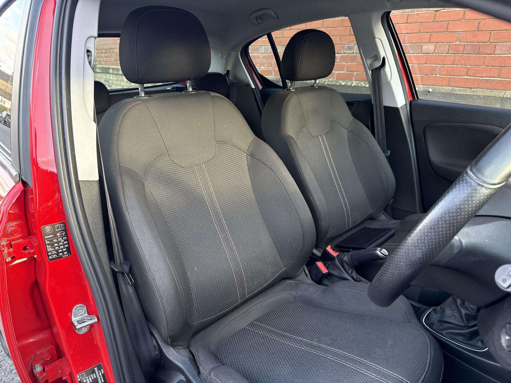 2019 VAUXHALL CORSA 2019 VAUXHALL CORSA