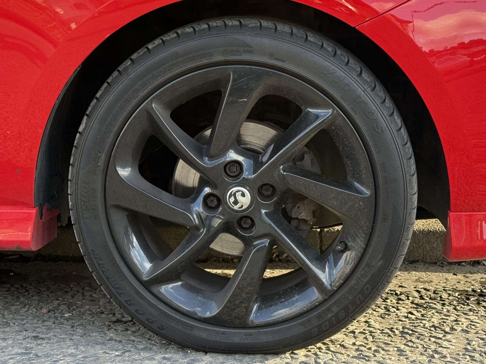 2019 VAUXHALL CORSA 2019 VAUXHALL CORSA