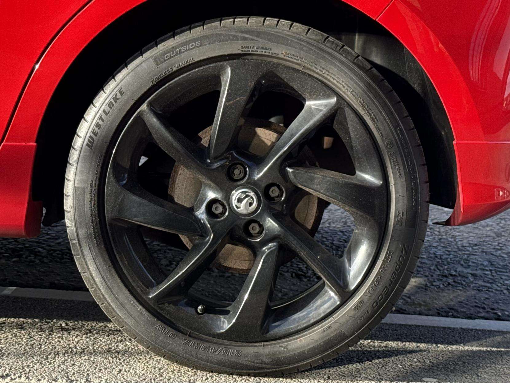 2019 VAUXHALL CORSA 2019 VAUXHALL CORSA