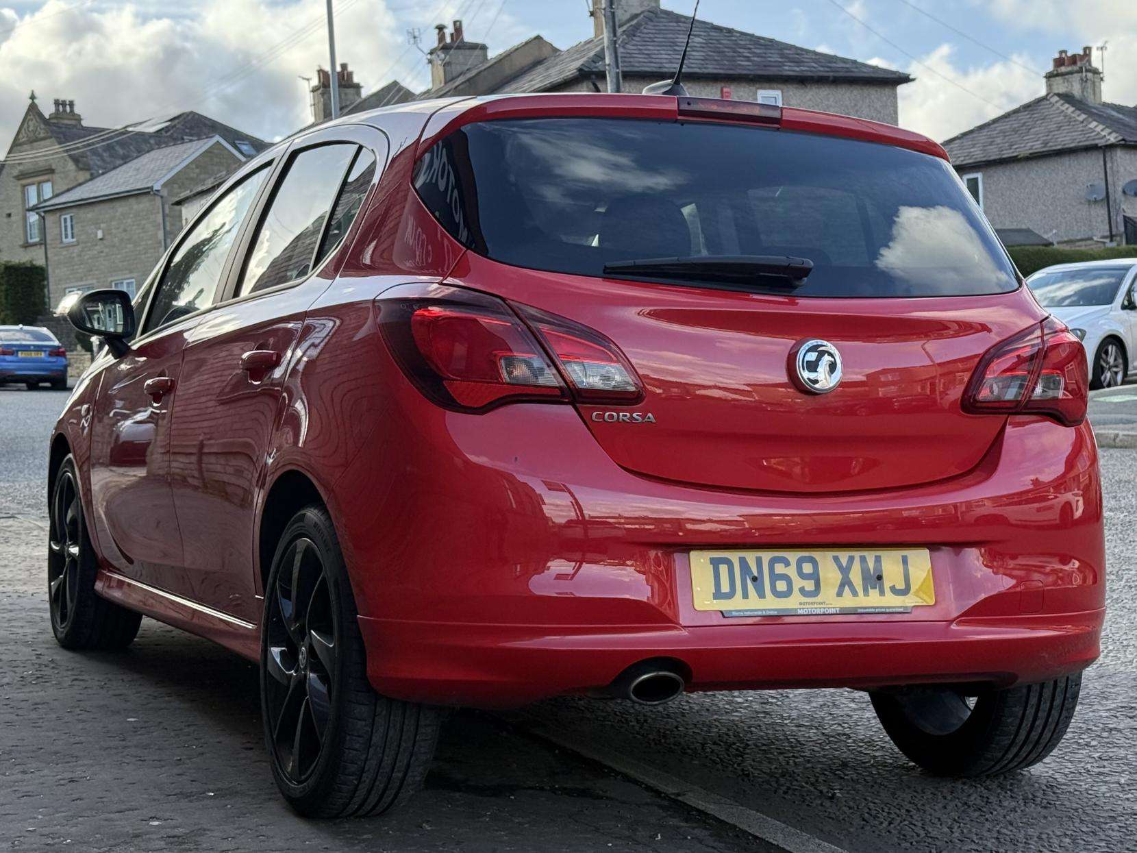2019 VAUXHALL CORSA 2019 VAUXHALL CORSA