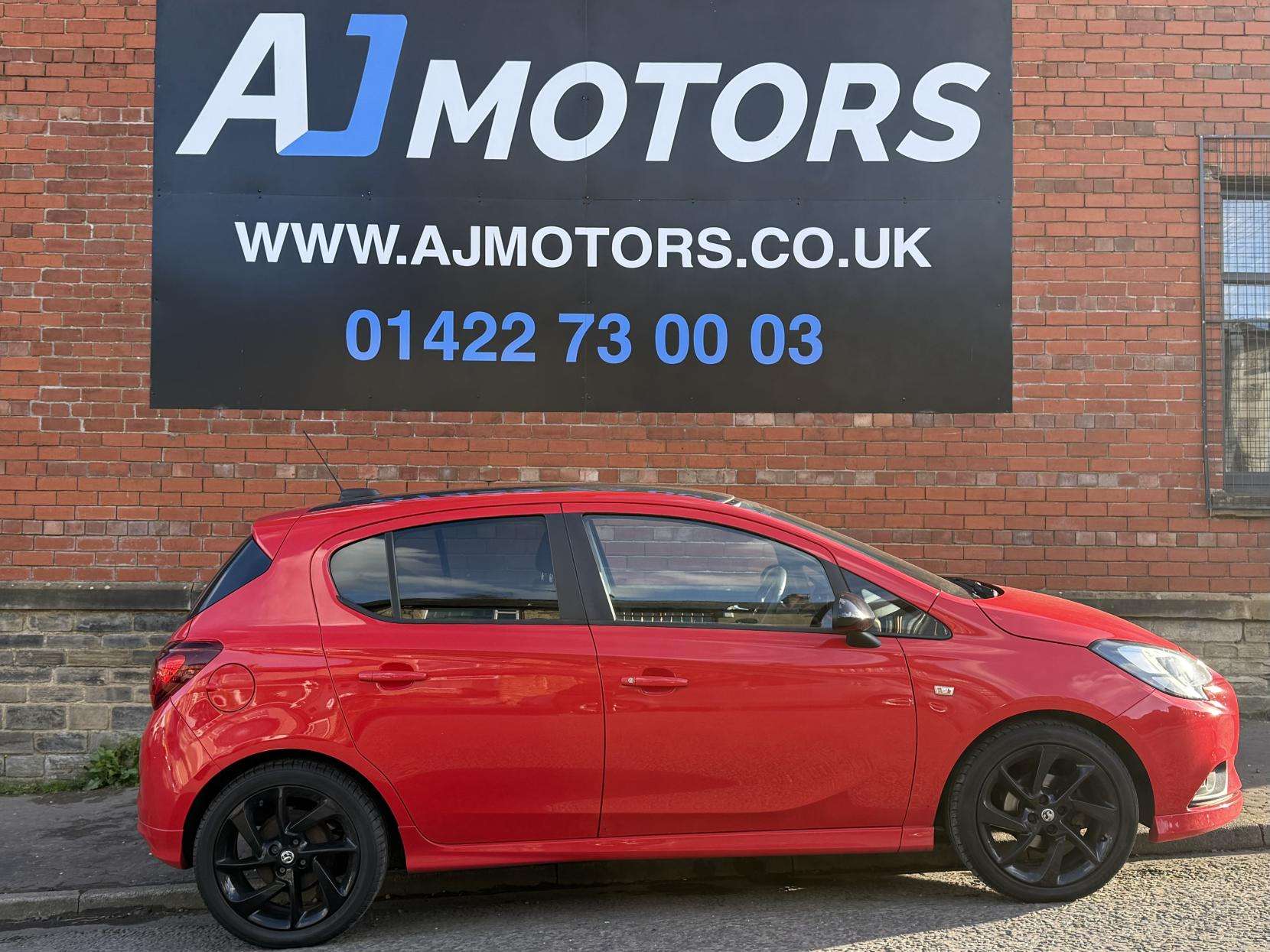 2019 VAUXHALL CORSA 2019 VAUXHALL CORSA