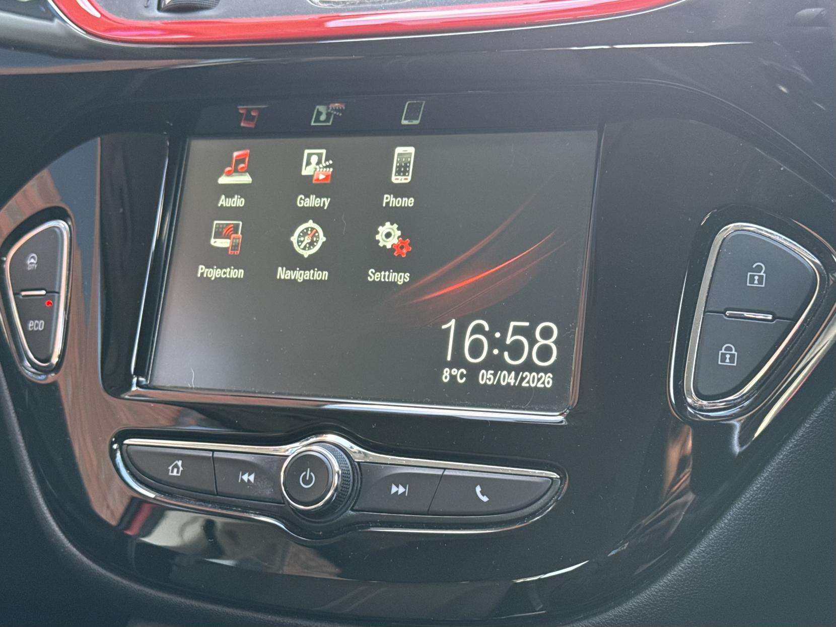 2019 VAUXHALL CORSA 2019 VAUXHALL CORSA