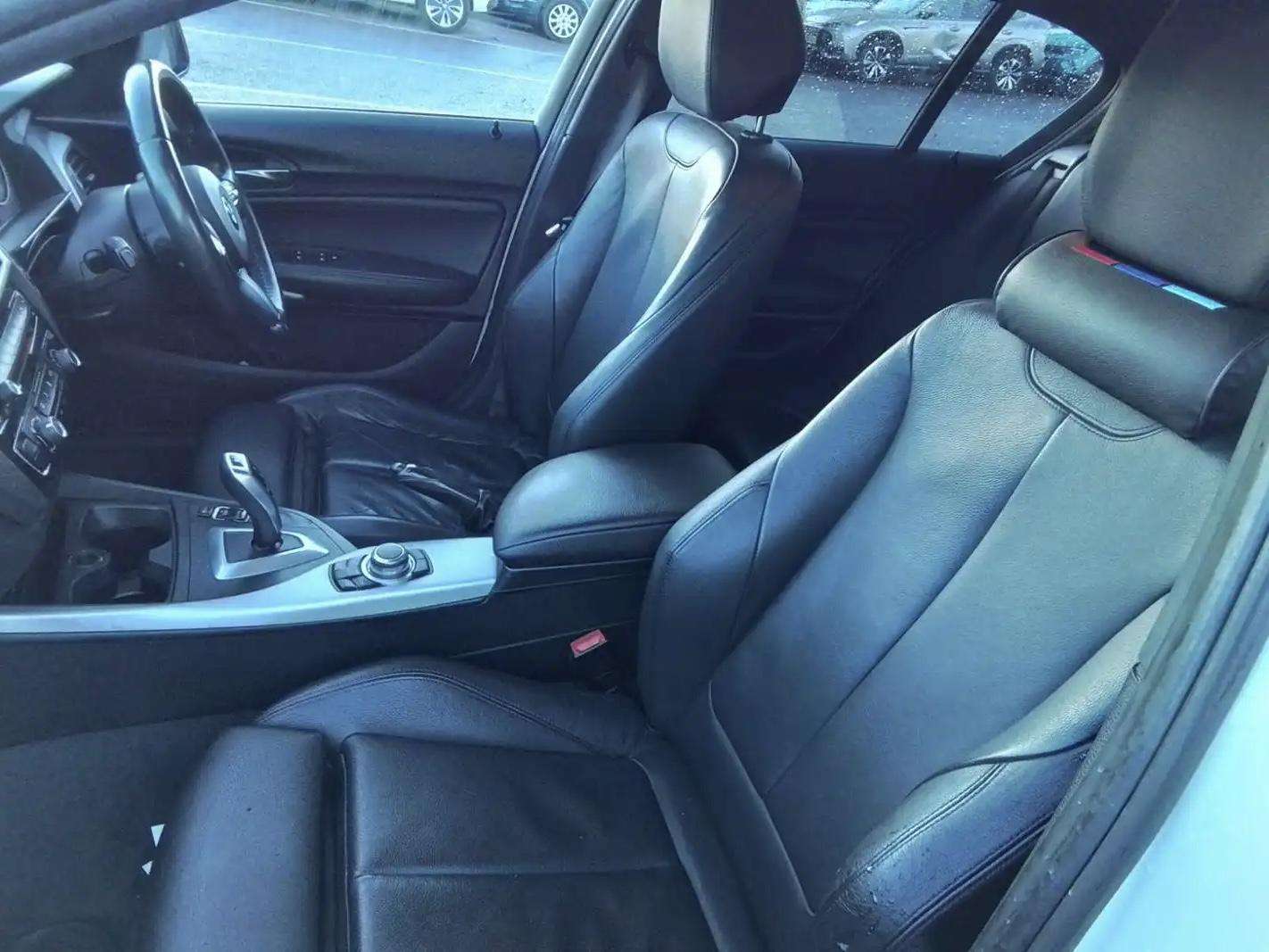 A 2017 BMW 1 SERIES 1.5 118i M Sport Hatchback 5dr Petrol Auto Euro 6 (s/s) (136 ps) A 2017 BMW 1 SERIES 1.5 118i M Sport Hatchback 5dr Petrol Auto Euro 6 (s/s) (136 ps)