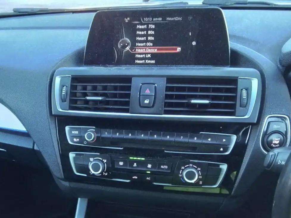 2017 BMW 1 SERIES 2017 BMW 1 SERIES