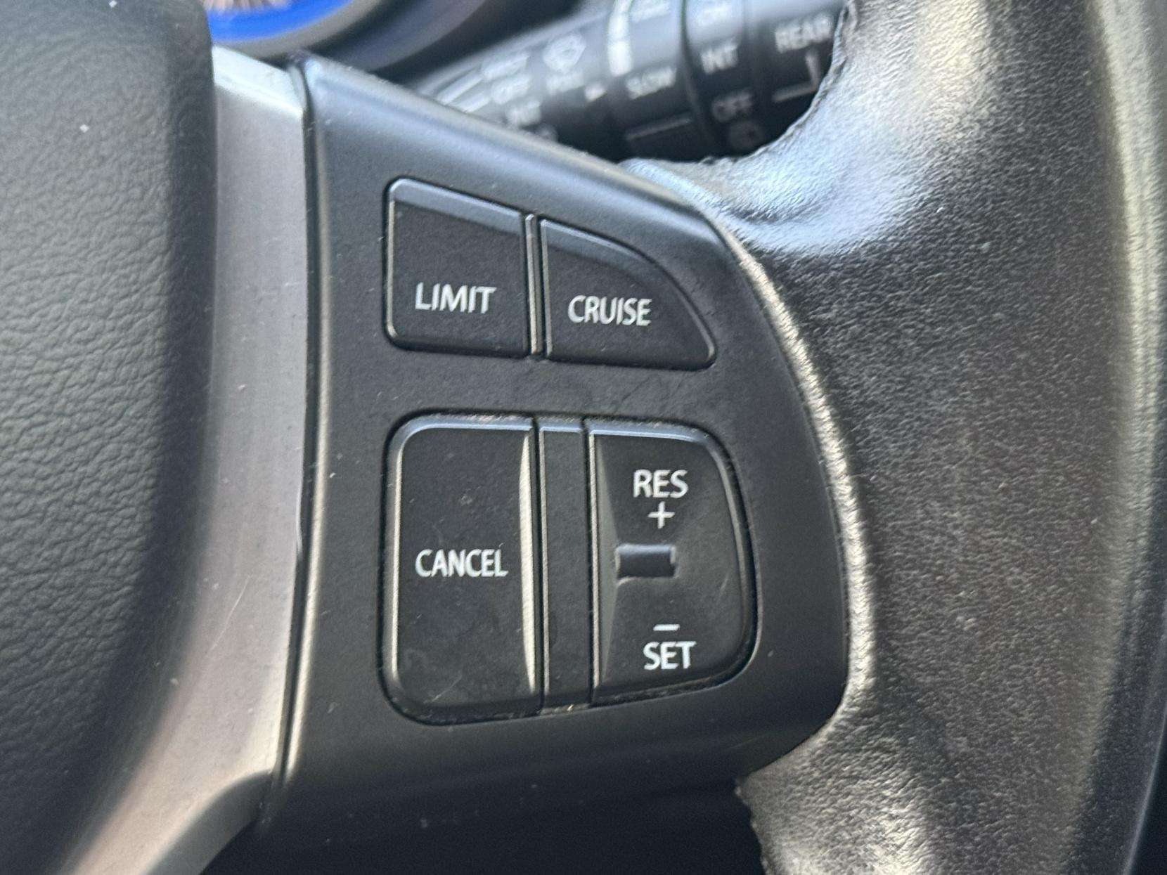 2015 SUZUKI SX4 S-CROSS 2015 SUZUKI SX4 S-CROSS